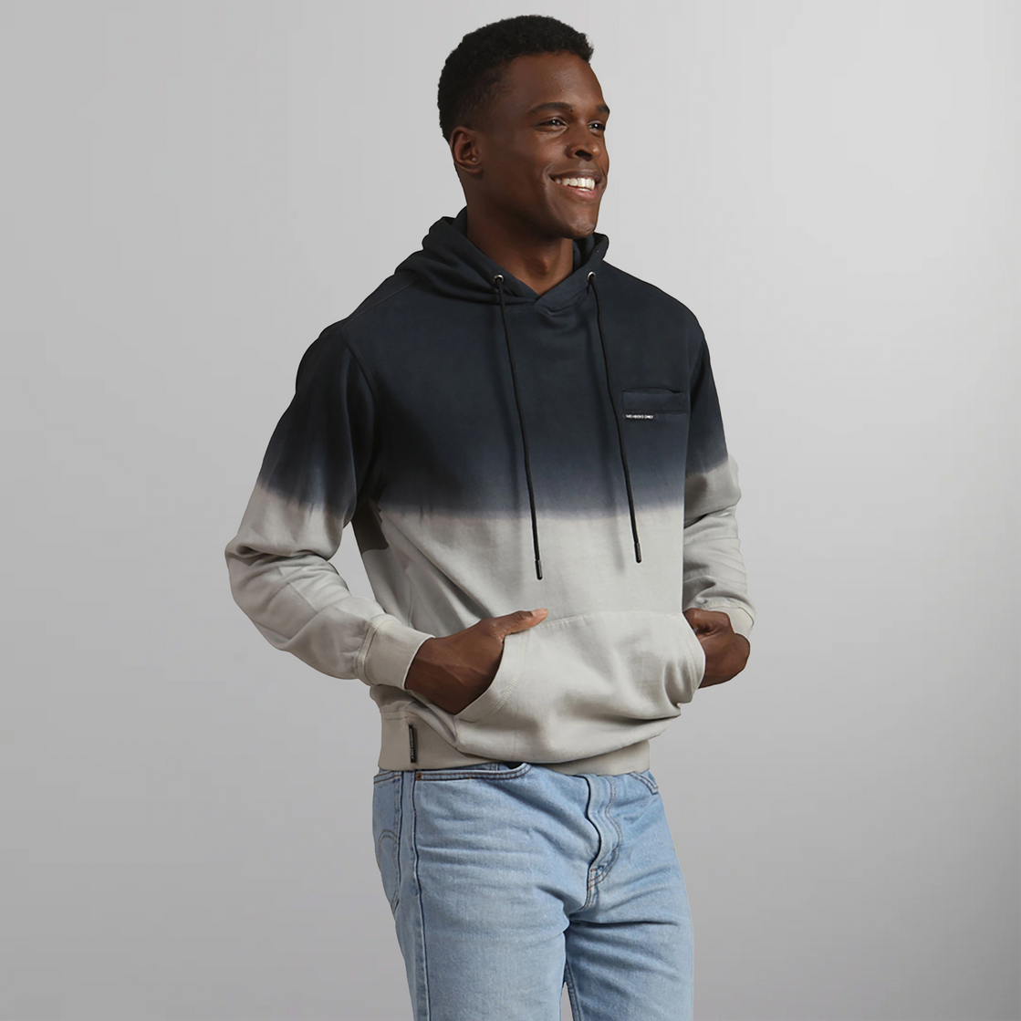 Men hooded sweatshirt sales