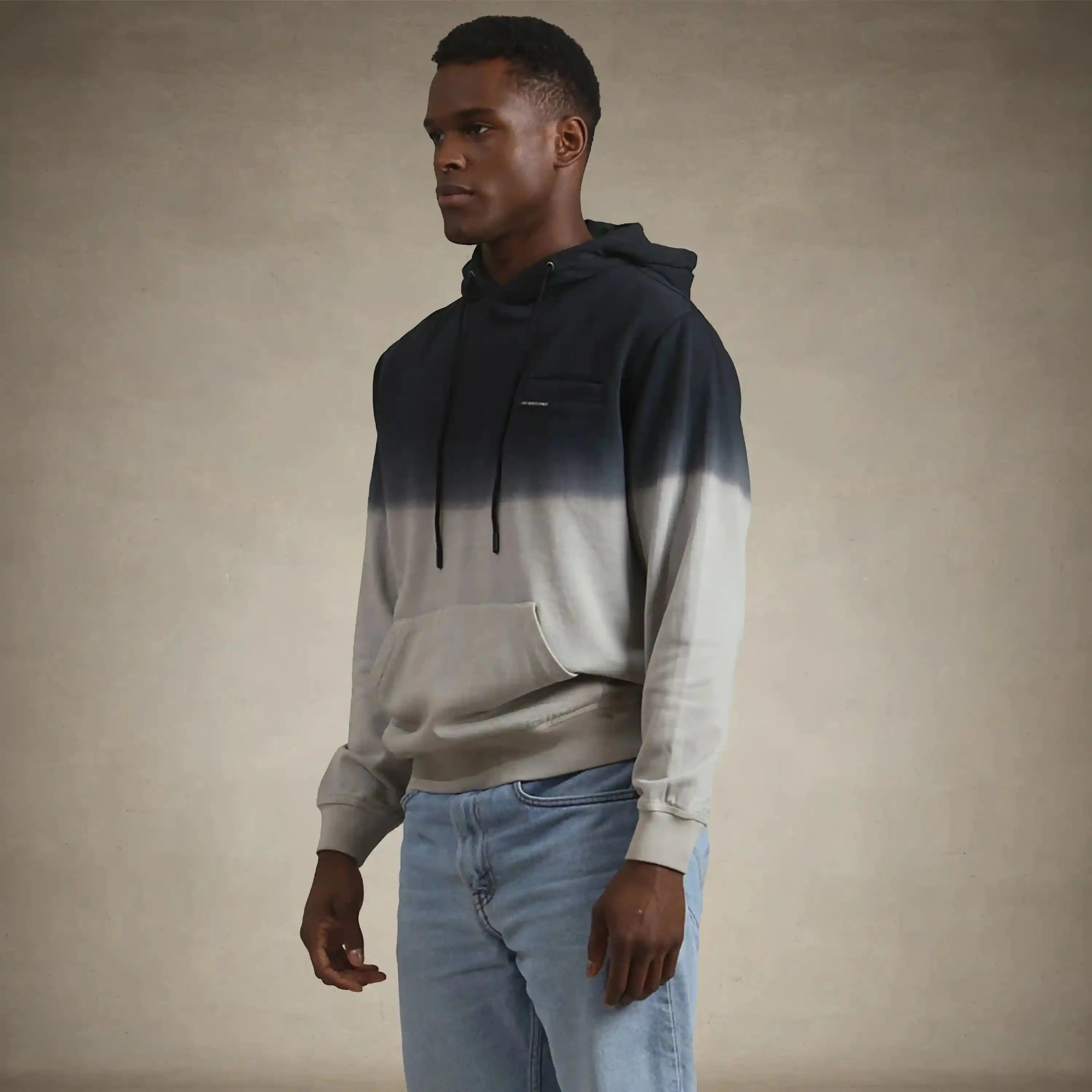 Men's Emerson Ombre Hooded Sweatshirt Men's hoodies & sweatshirts Members Only® 