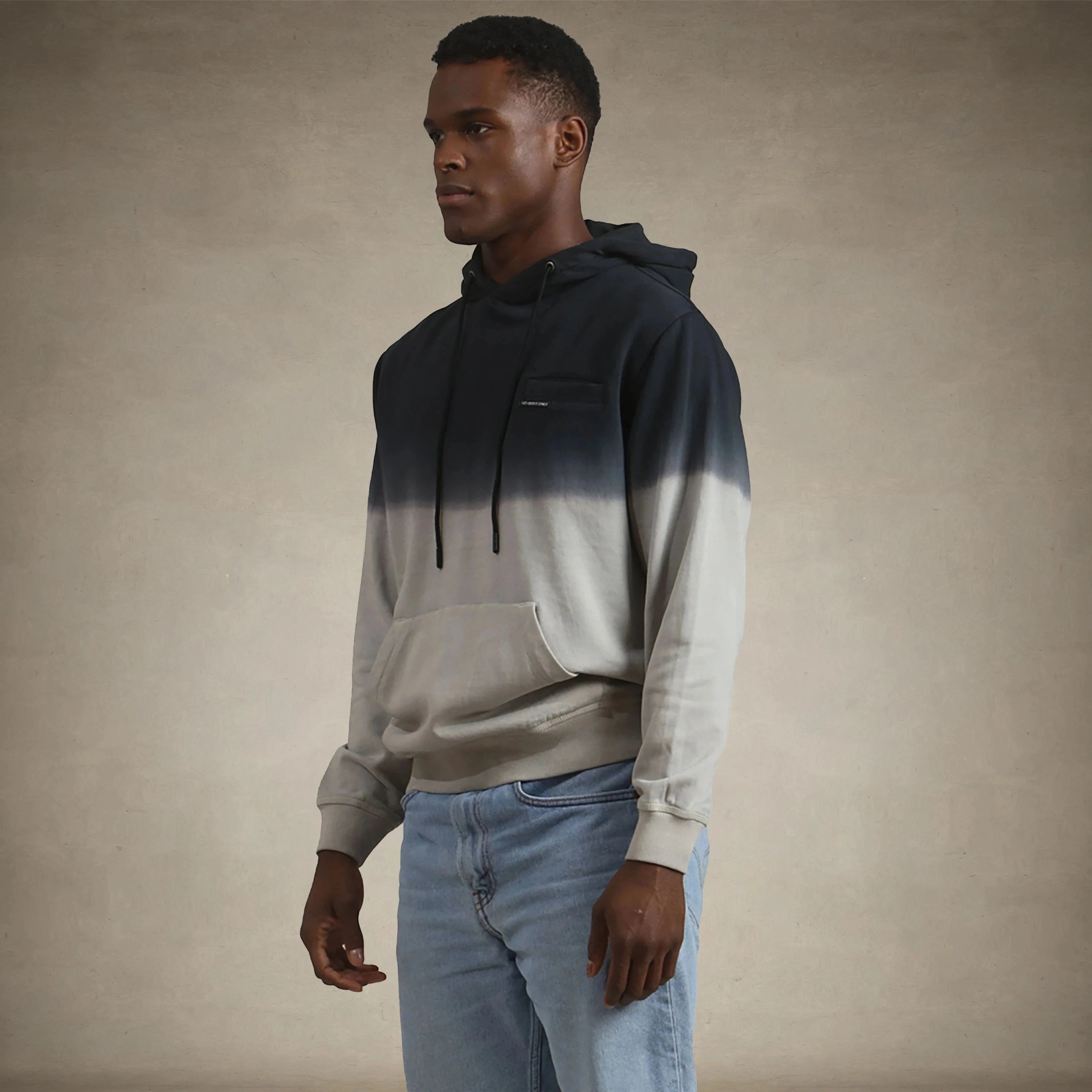 Men's Emerson Ombre Hooded Sweatshirt Men's hoodies & sweatshirts Members Only® 