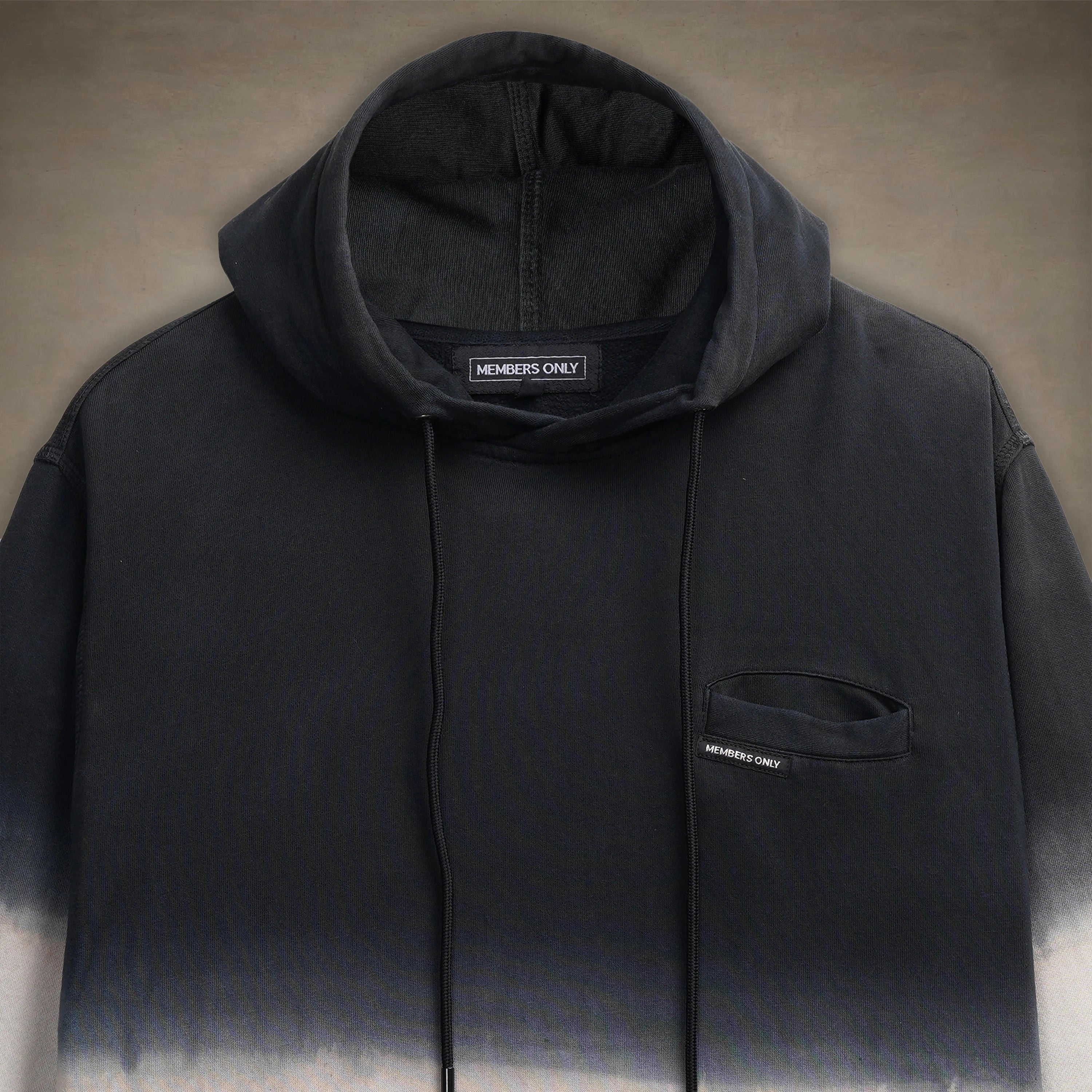 Men's Emerson Ombre Hooded Sweatshirt Men's hoodies & sweatshirts Members Only® 