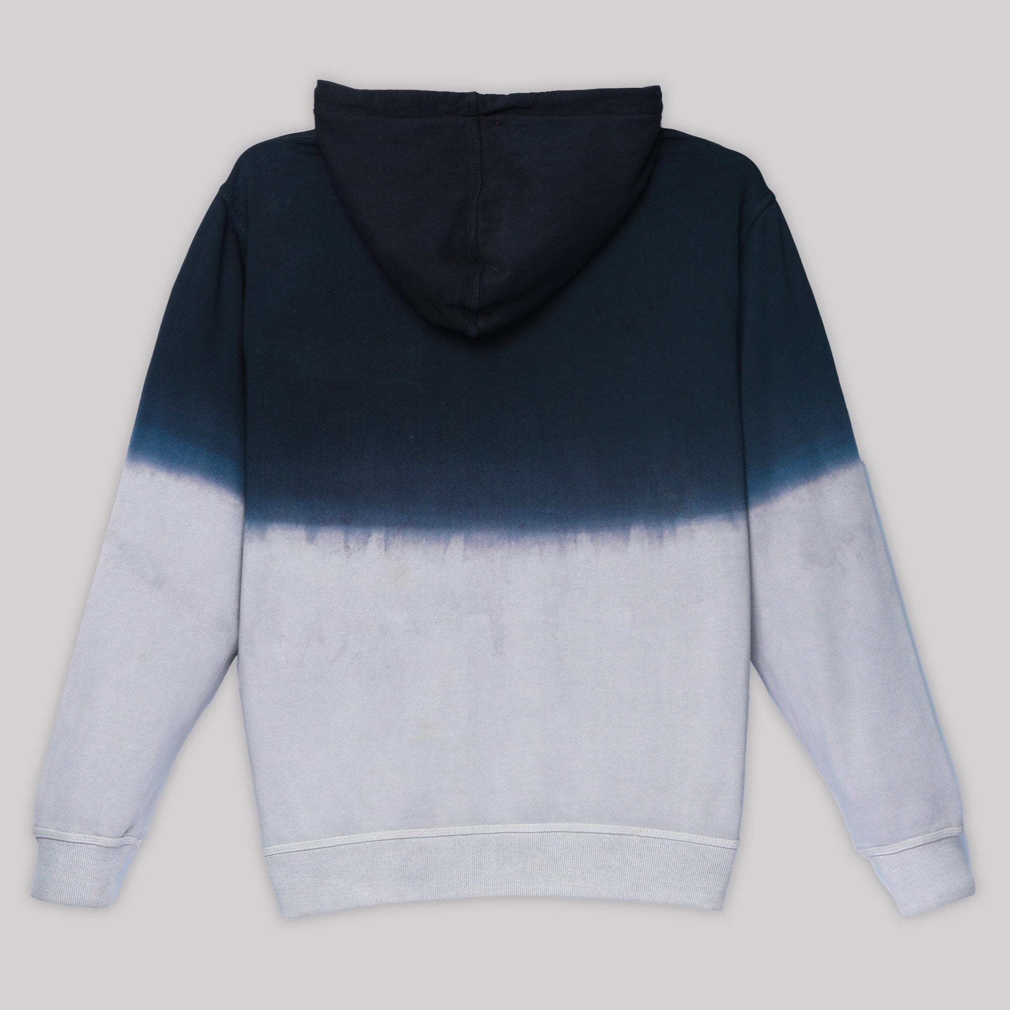  Onlypuff 3X Hoodies For Women Tie Dye Sweatshirts  Lightweight Sweatshirt Ombre Gradient Tunic Top Blue 3XL