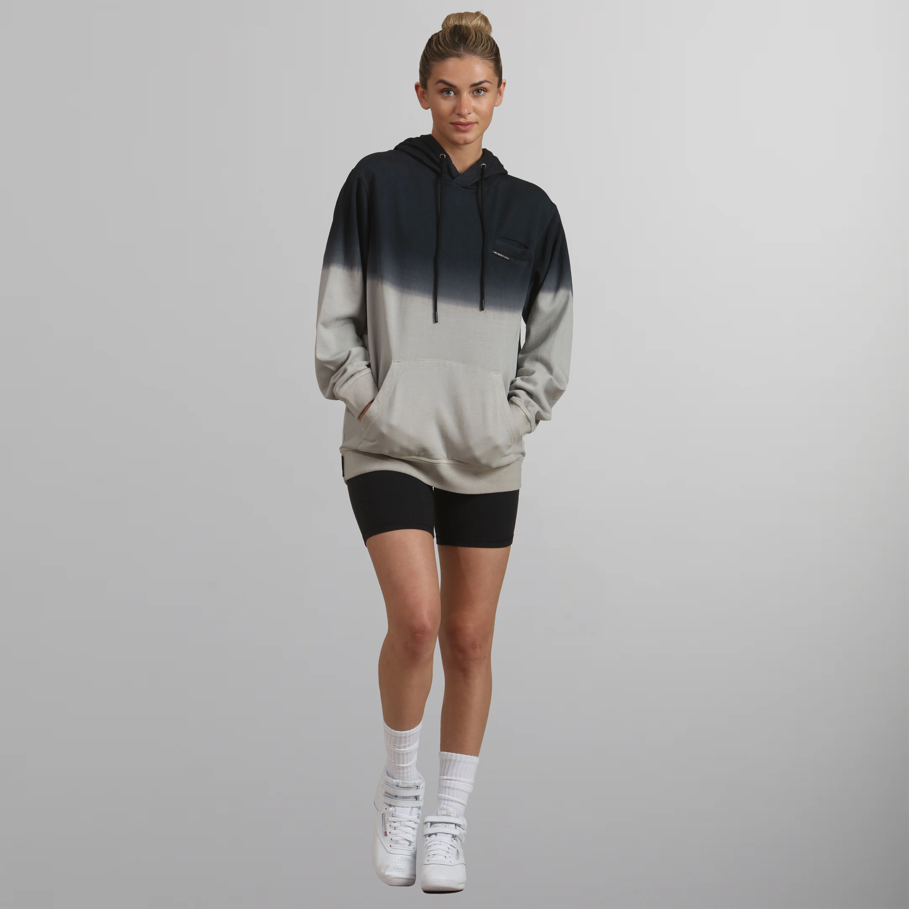 Women's Emerson Ombre Oversized Hooded Sweatshirt Women's hoodies & sweatshirts Members Only 