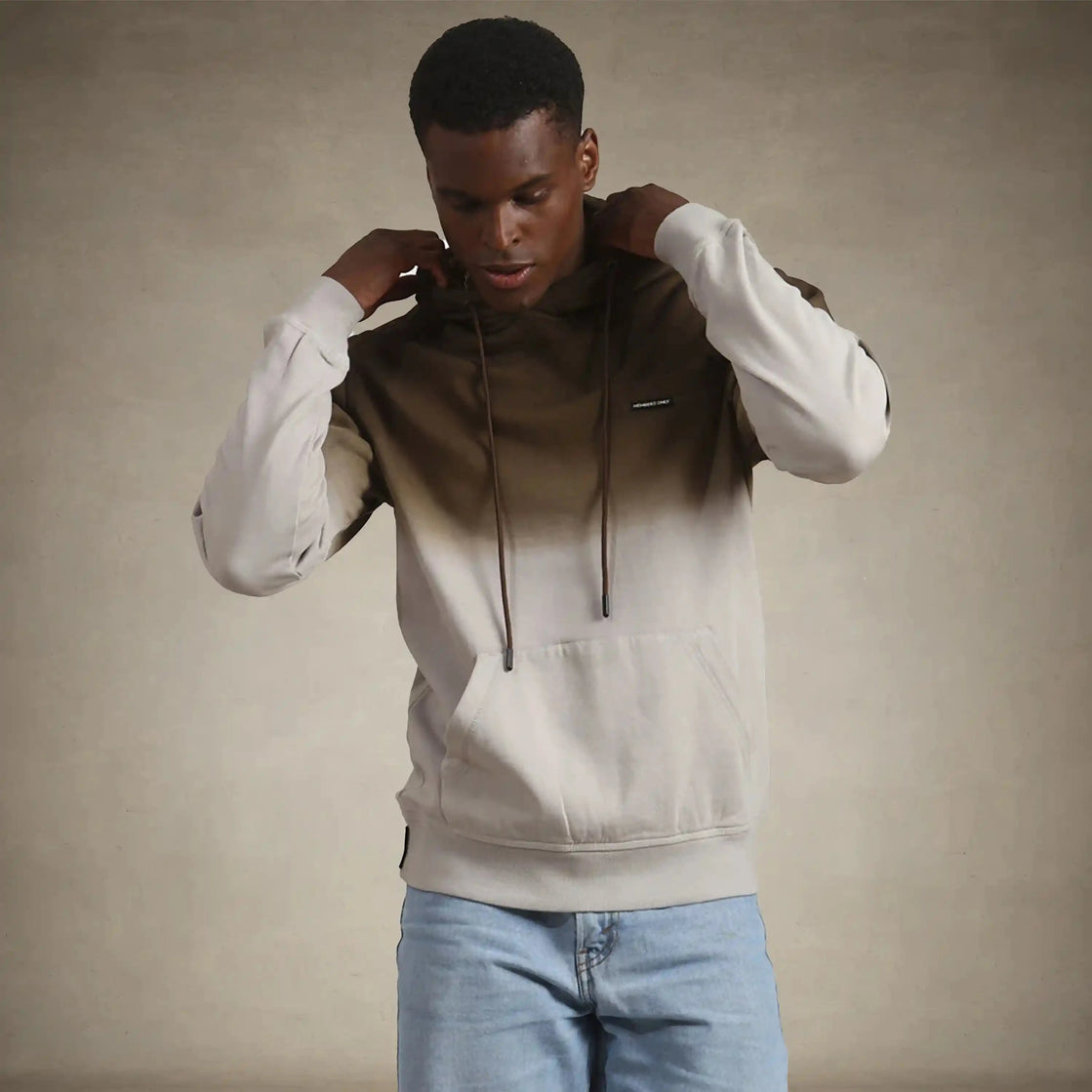 Men's Hooded Sweatshirt