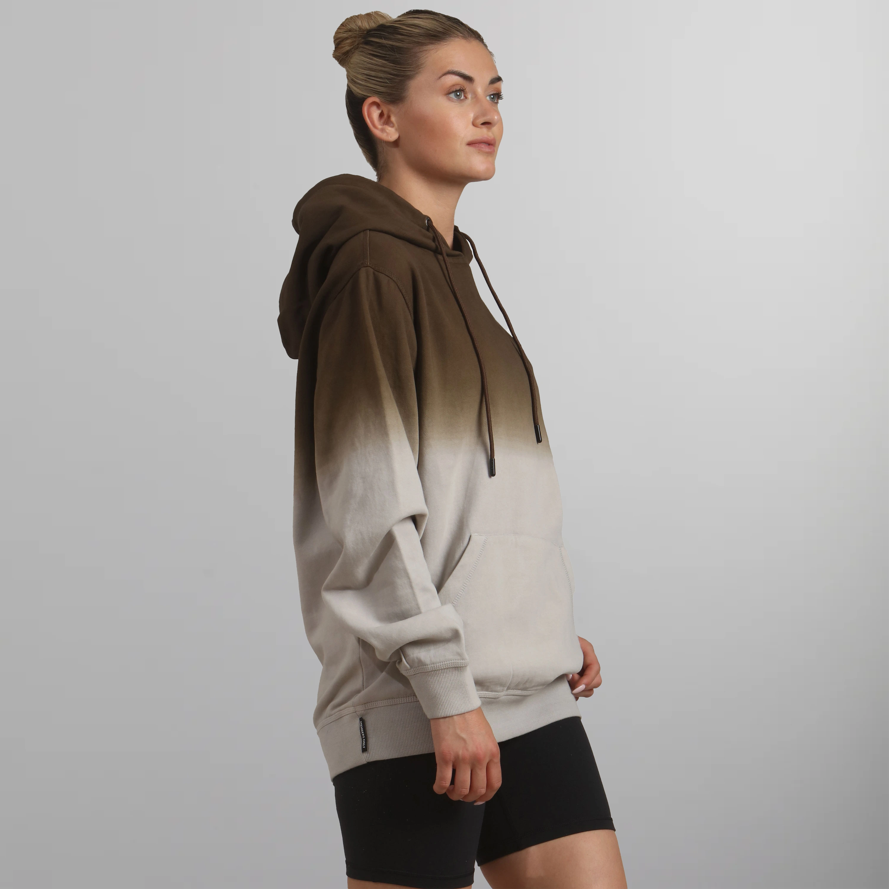 Women's Emerson Ombre Oversized Hooded Sweatshirt Women's hoodies & sweatshirts Members Only 