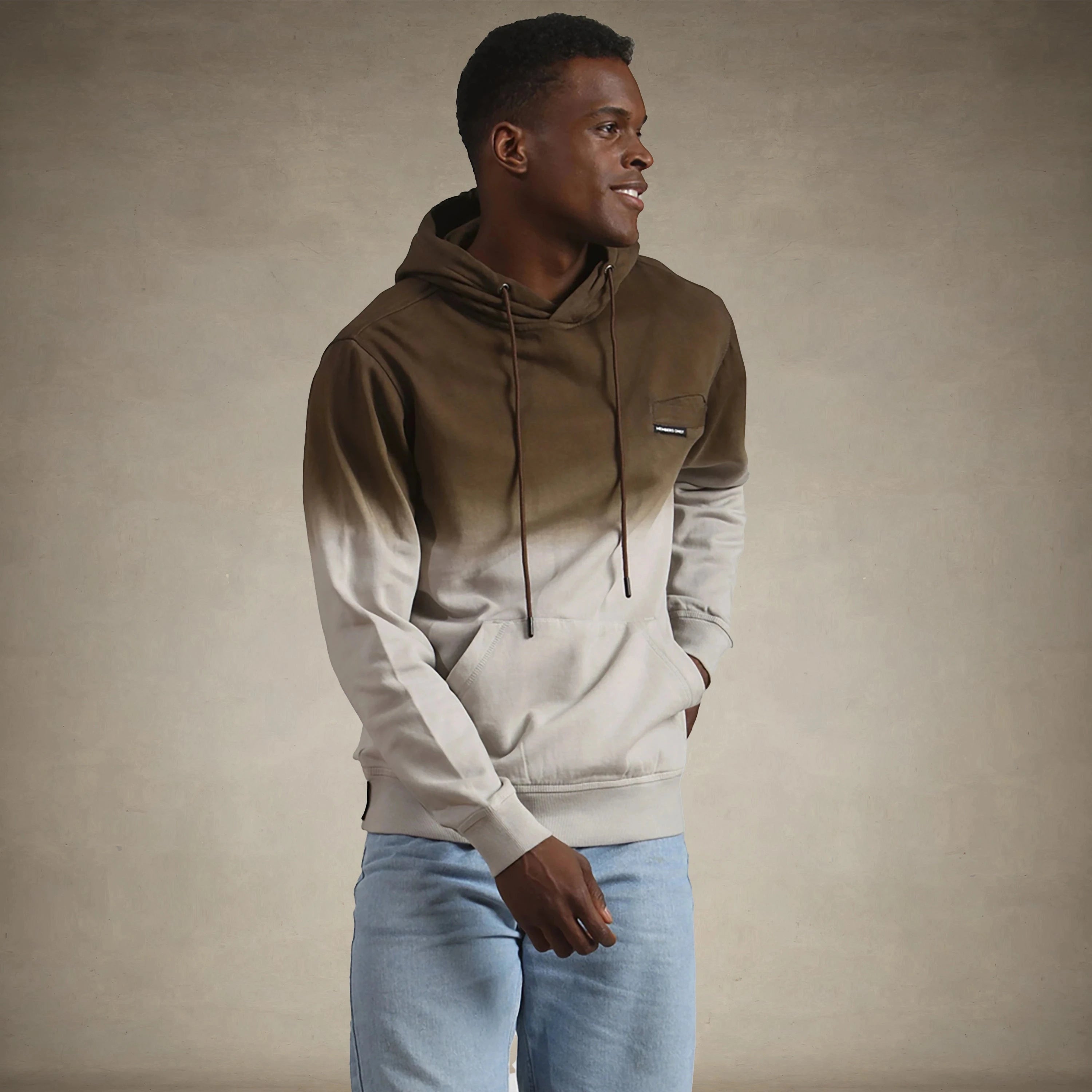 Men's Emerson Ombre Hooded Sweatshirt Men's hoodies & sweatshirts Members Only® 