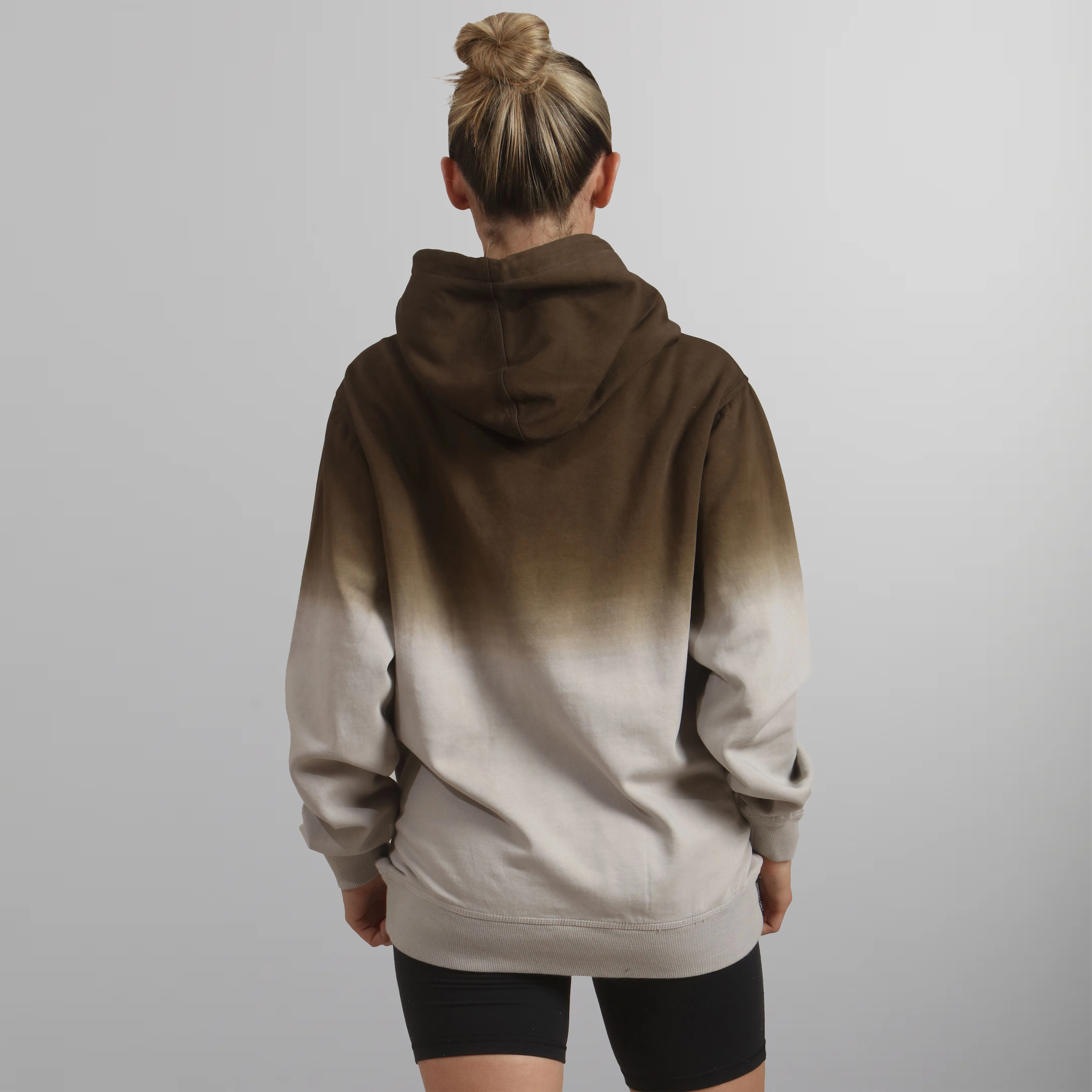 Women's Emerson Ombre Oversized Hooded Sweatshirt Women's hoodies & sweatshirts Members Only 