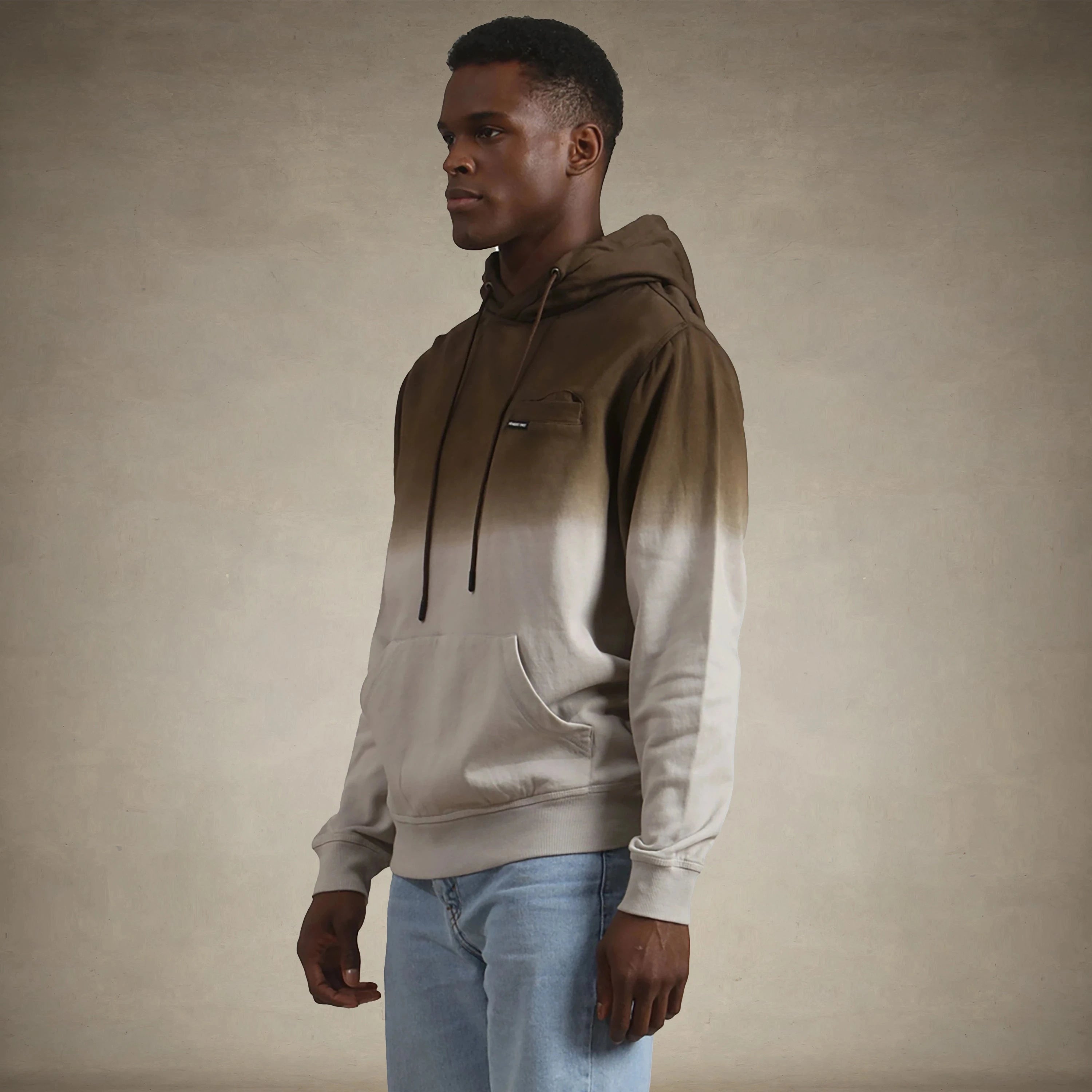 Men's Emerson Ombre Hooded Sweatshirt Men's hoodies & sweatshirts Members Only® 