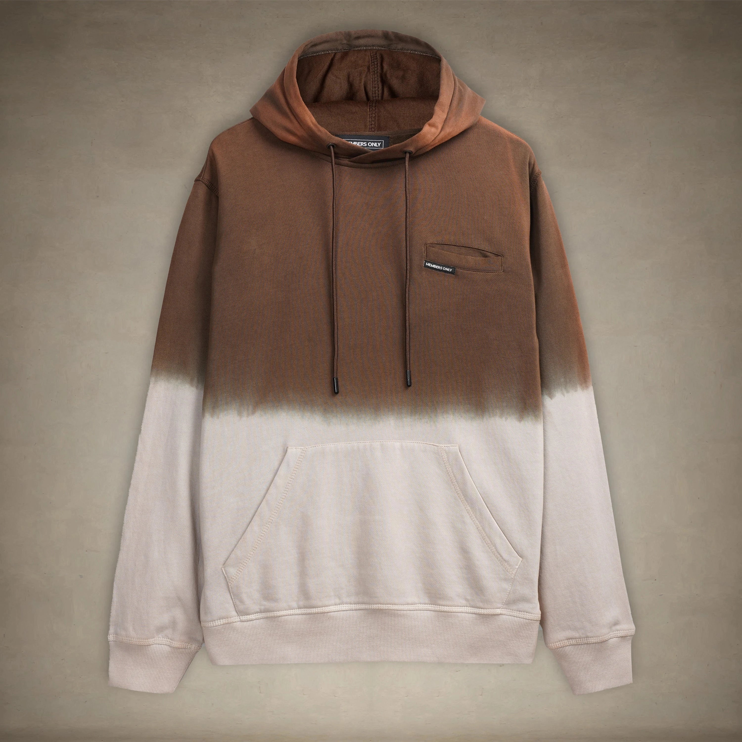 Men's Emerson Ombre Hooded Sweatshirt Men's hoodies & sweatshirts Members Only® 