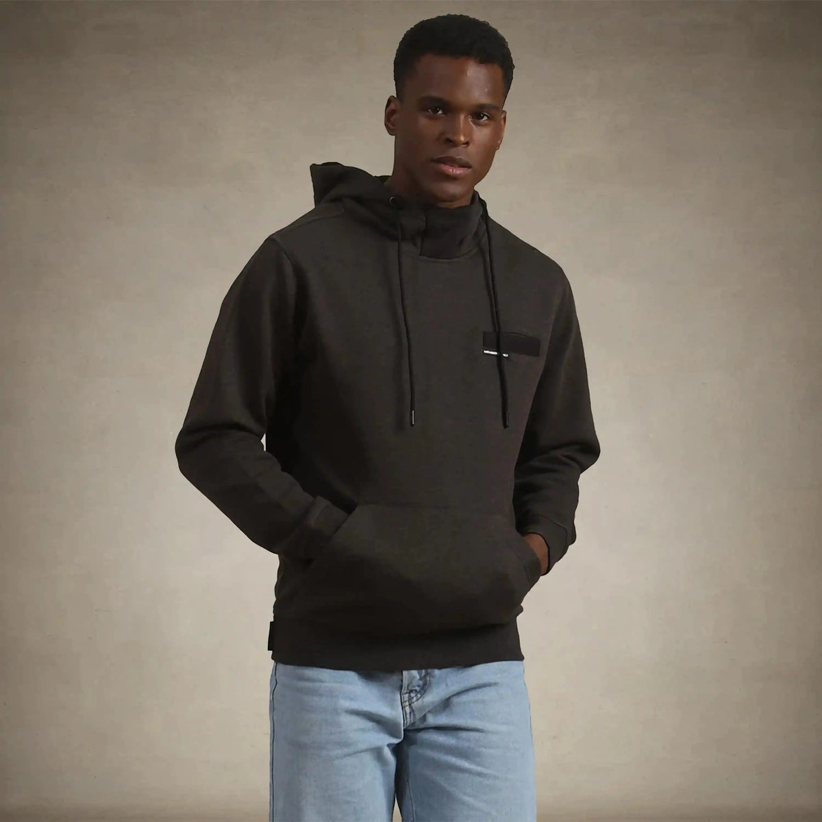 Men's Colorblock Hooded Sweatshirt | Members Only