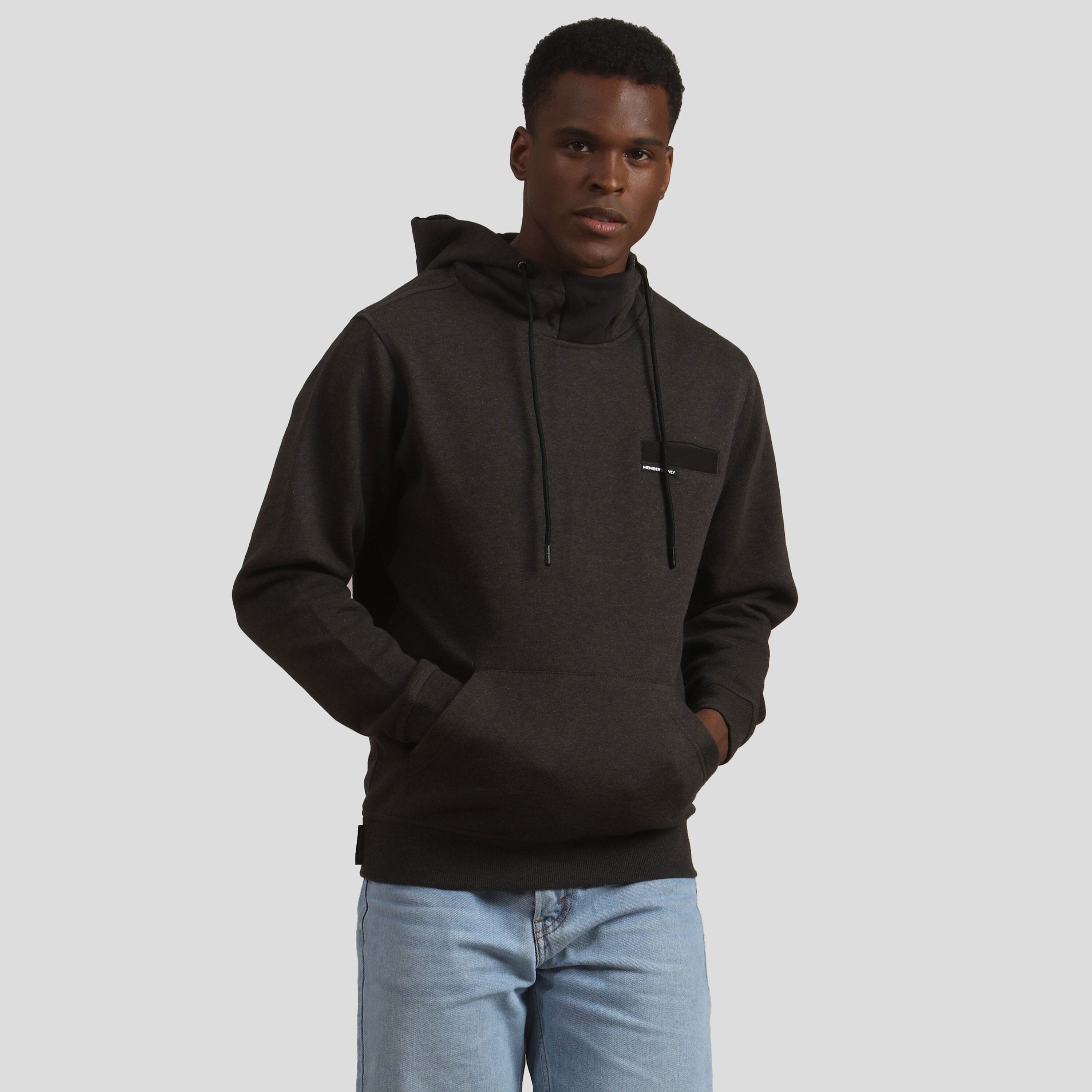 Men s Jayden Colorblock Hooded Sweatshirt