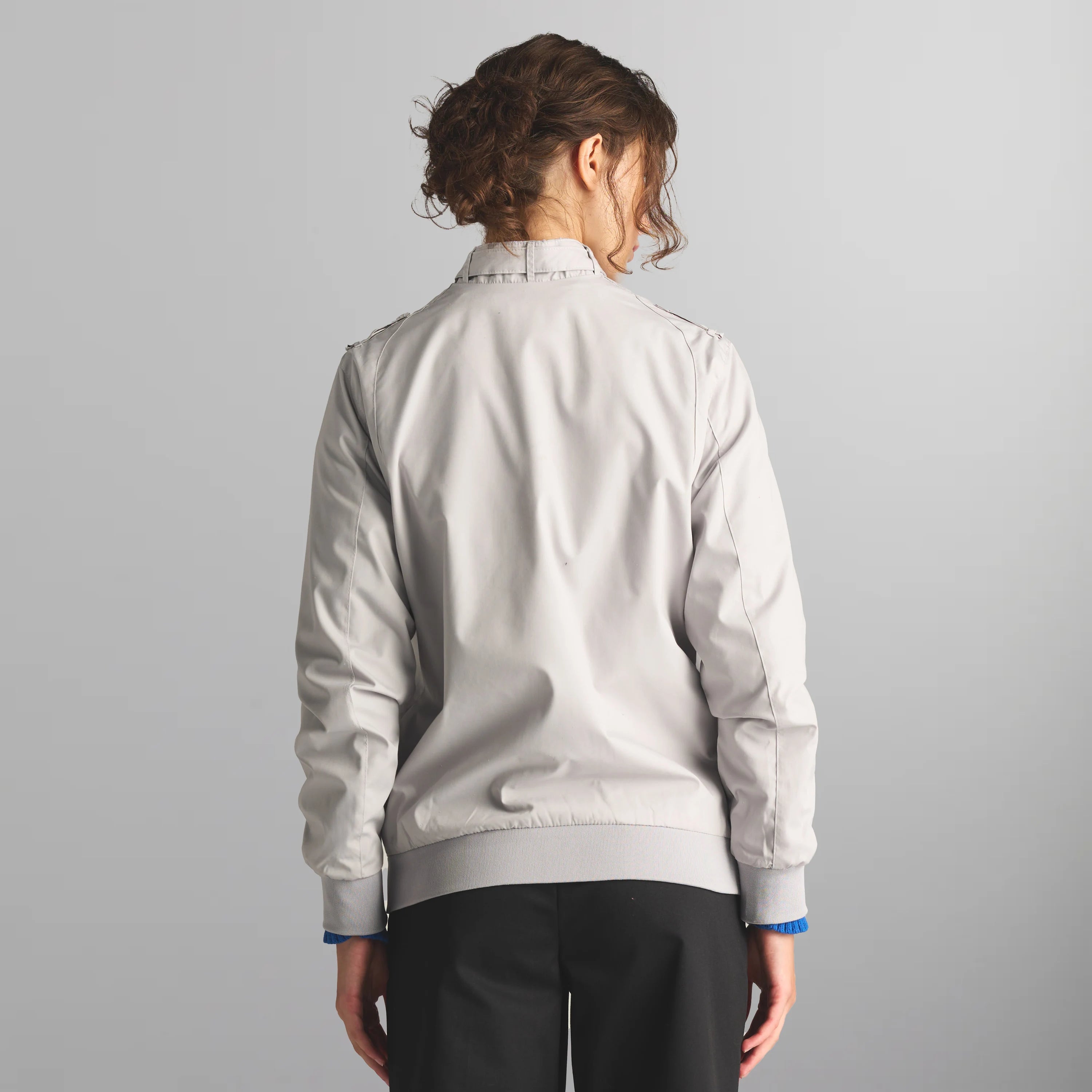 Women's Classic Iconic Racer Jacket (Slim Fit) Women's Iconic Jacket Members Only