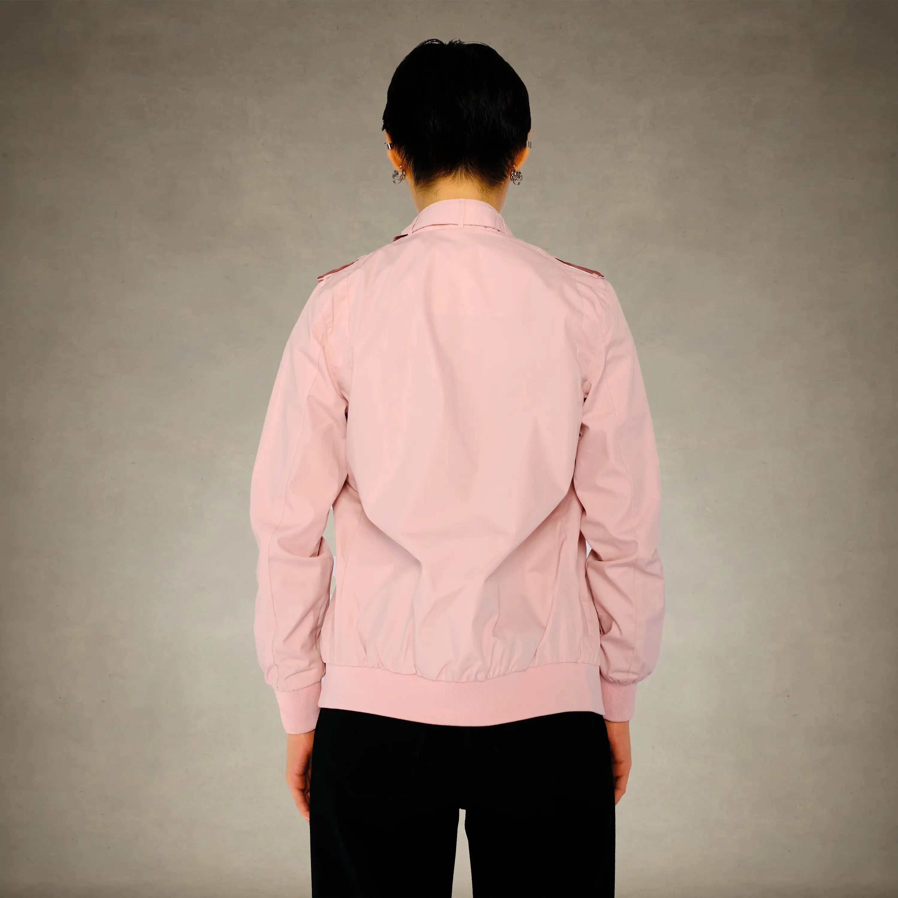 Women's Classic Iconic Racer Jacket (Slim Fit) Women's Iconic Jacket Members Only® 