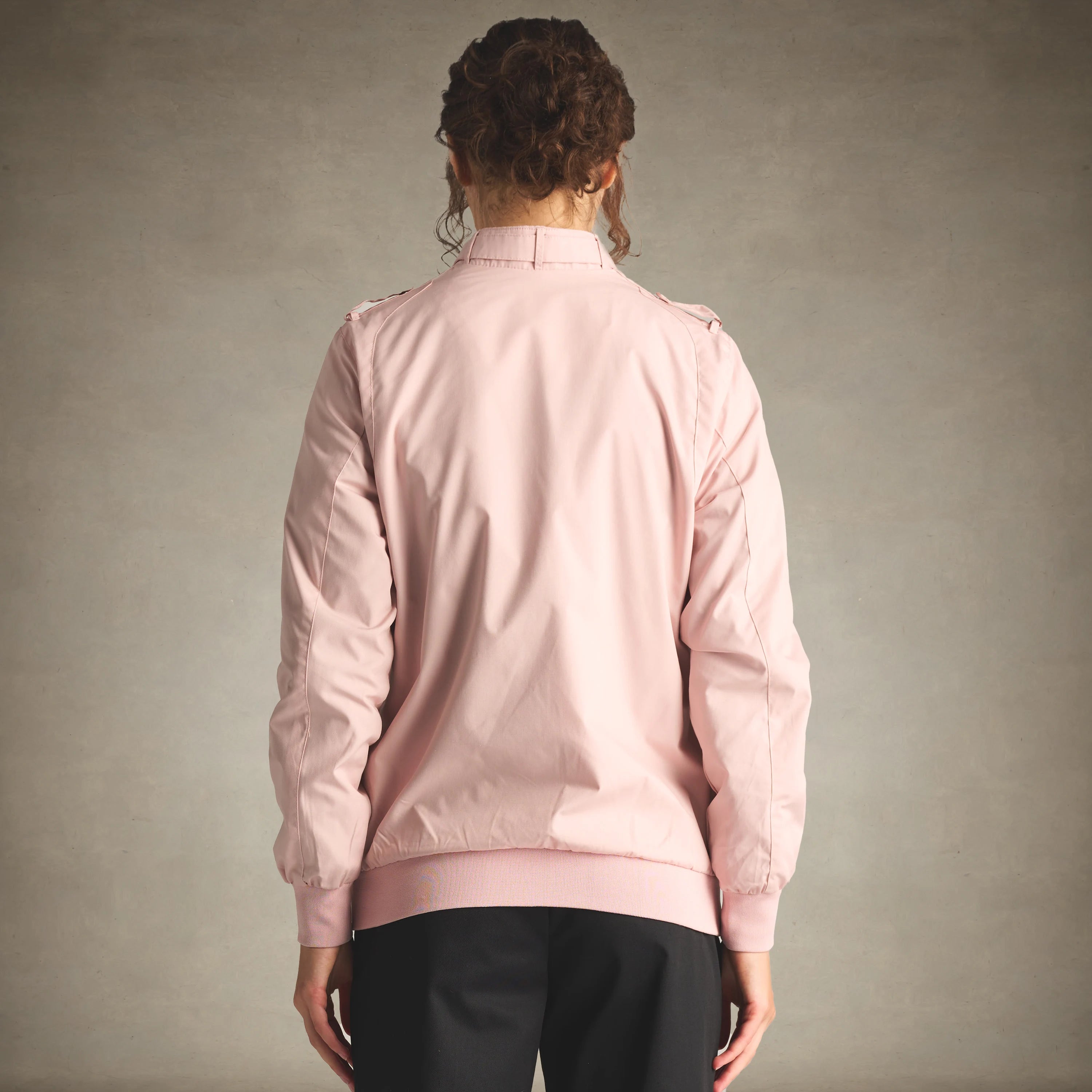 Women's Classic Iconic Racer Jacket (Slim Fit) Women's Iconic Jacket Members Only® 