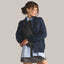 Women's Classic Iconic Racer Jacket (Slim Fit) Women's Iconic Jacket Members Only Navy X-Small 