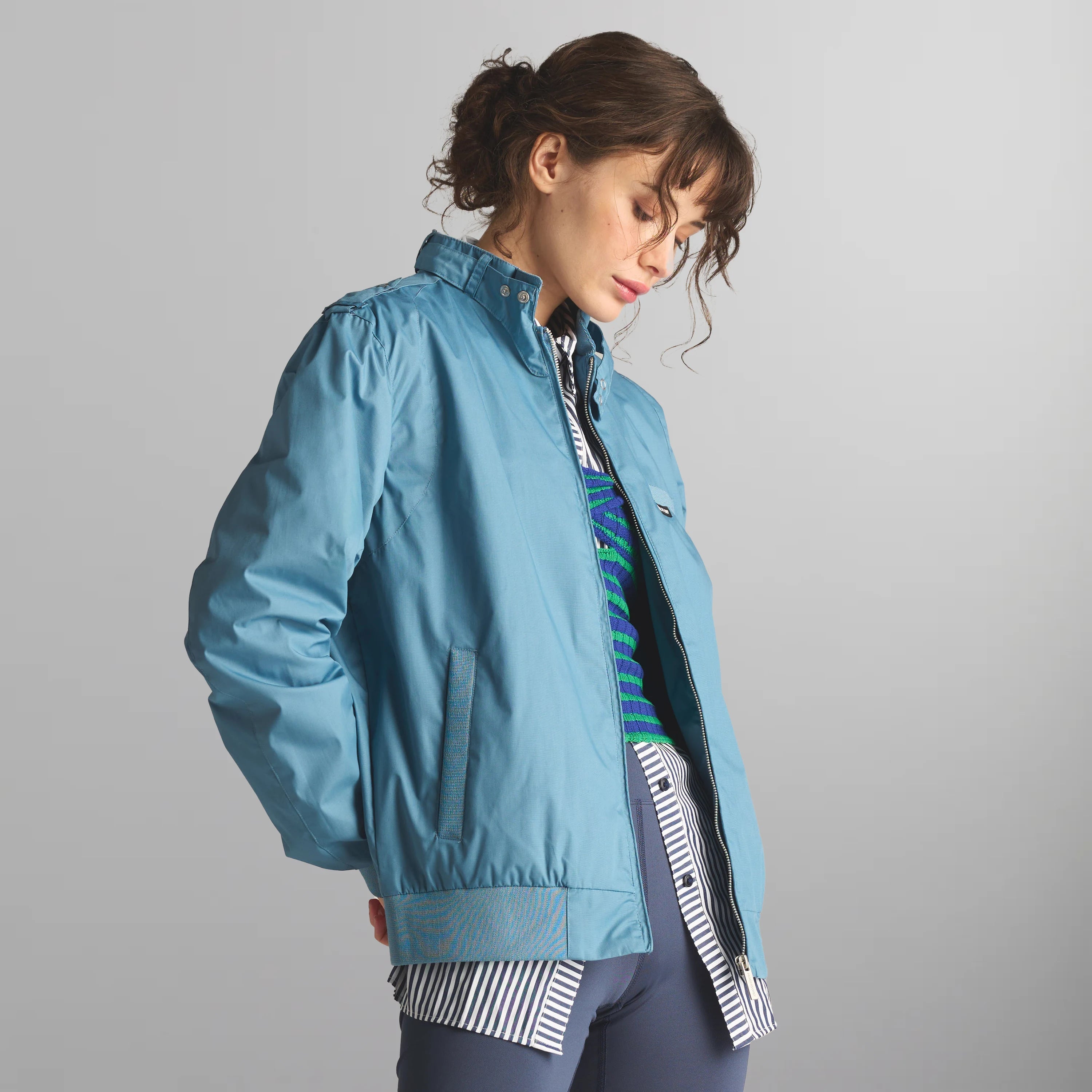 Women's Classic Iconic Racer Jacket (Slim Fit) Women's Iconic Jacket Members Only