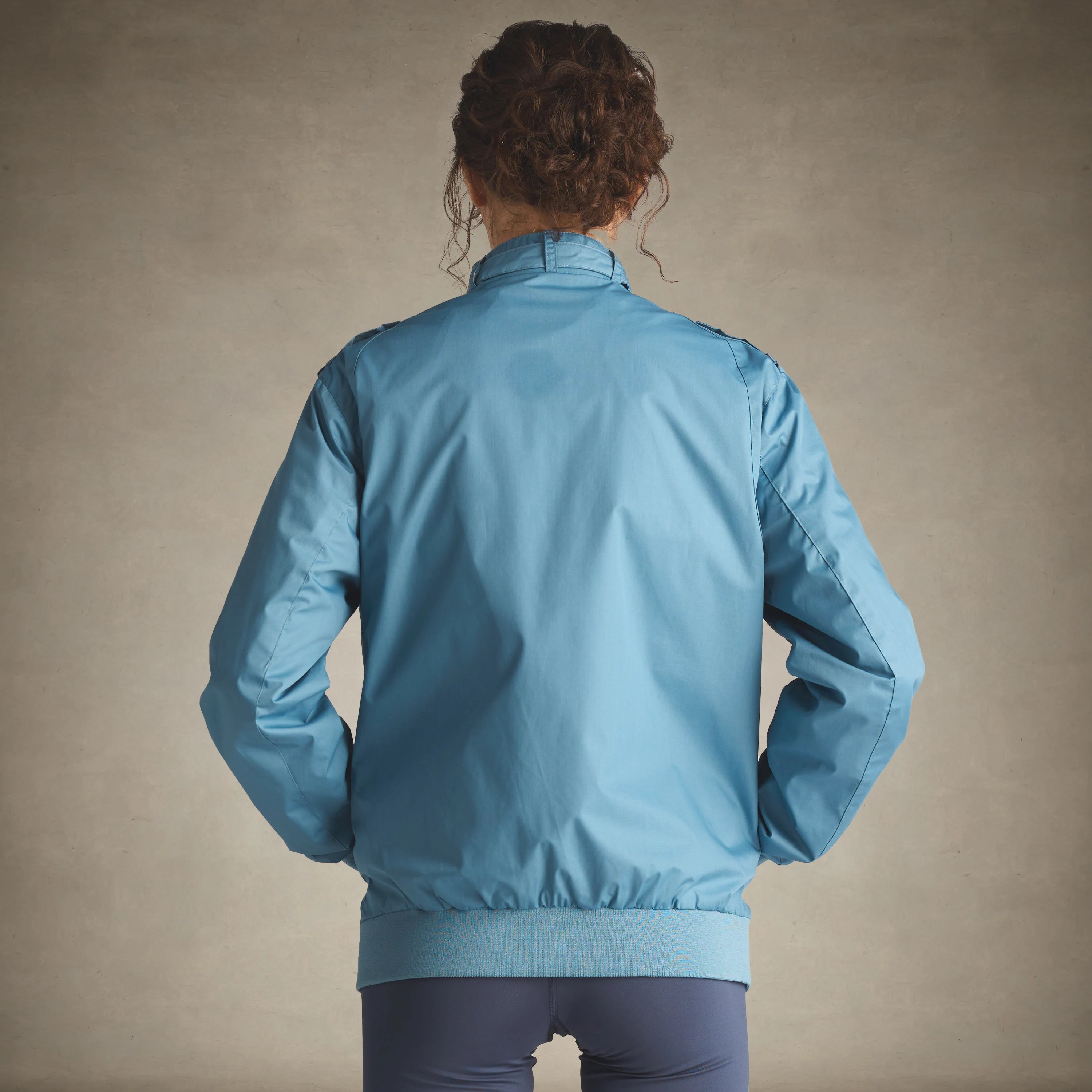 Women's Classic Iconic Racer Jacket (Slim Fit) Women's Iconic Jacket Members Only® 