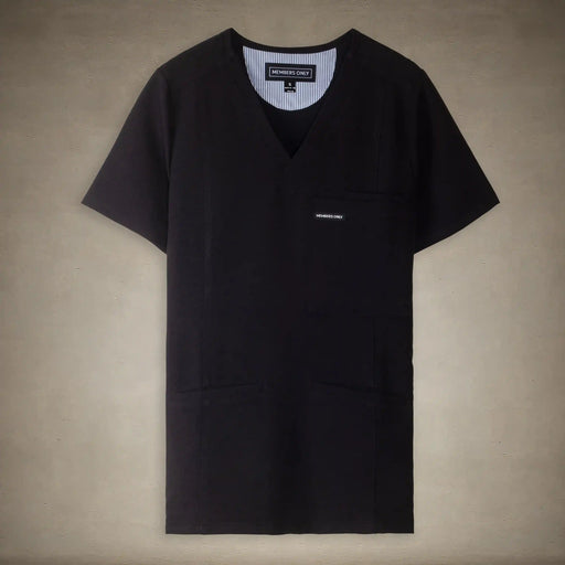 Siena 5-Pocket Scrub Top