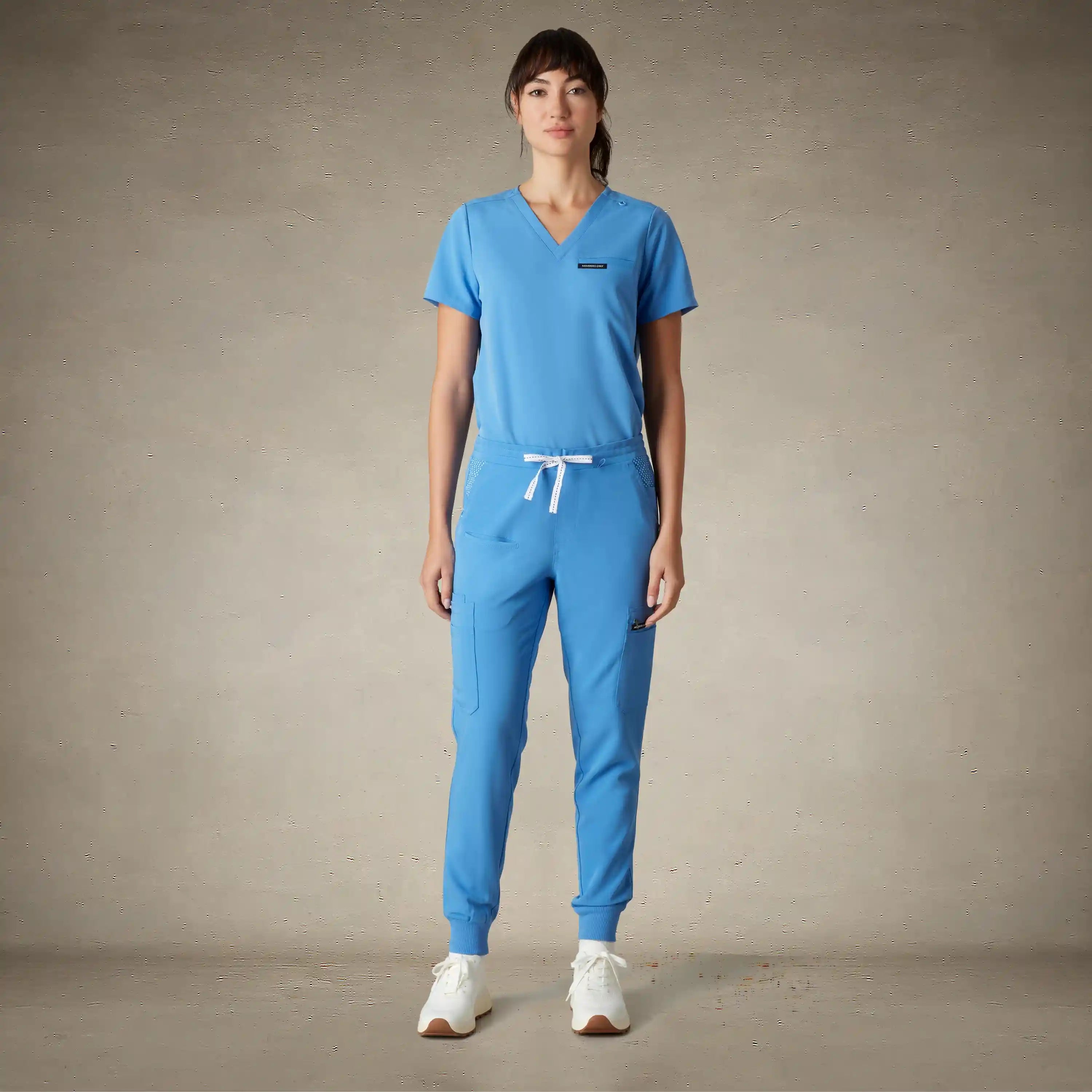 Valencia Jogger Scrub Pants