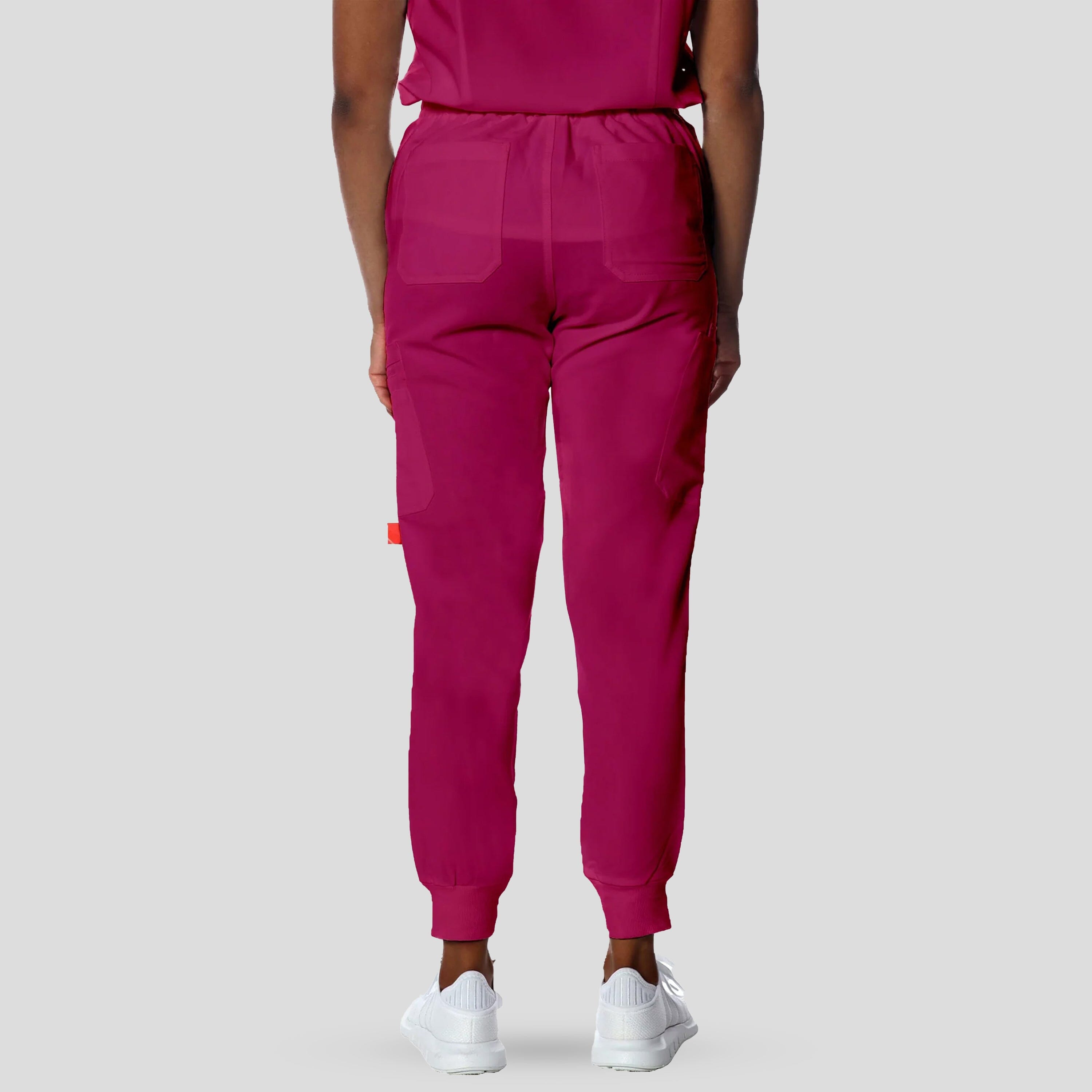 Valencia Jogger Scrub Pants Womens Scrub Pants Members Only Official 