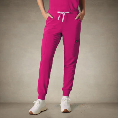 Valencia Jogger Scrub Pants Womens Scrub Pants Members Only® 