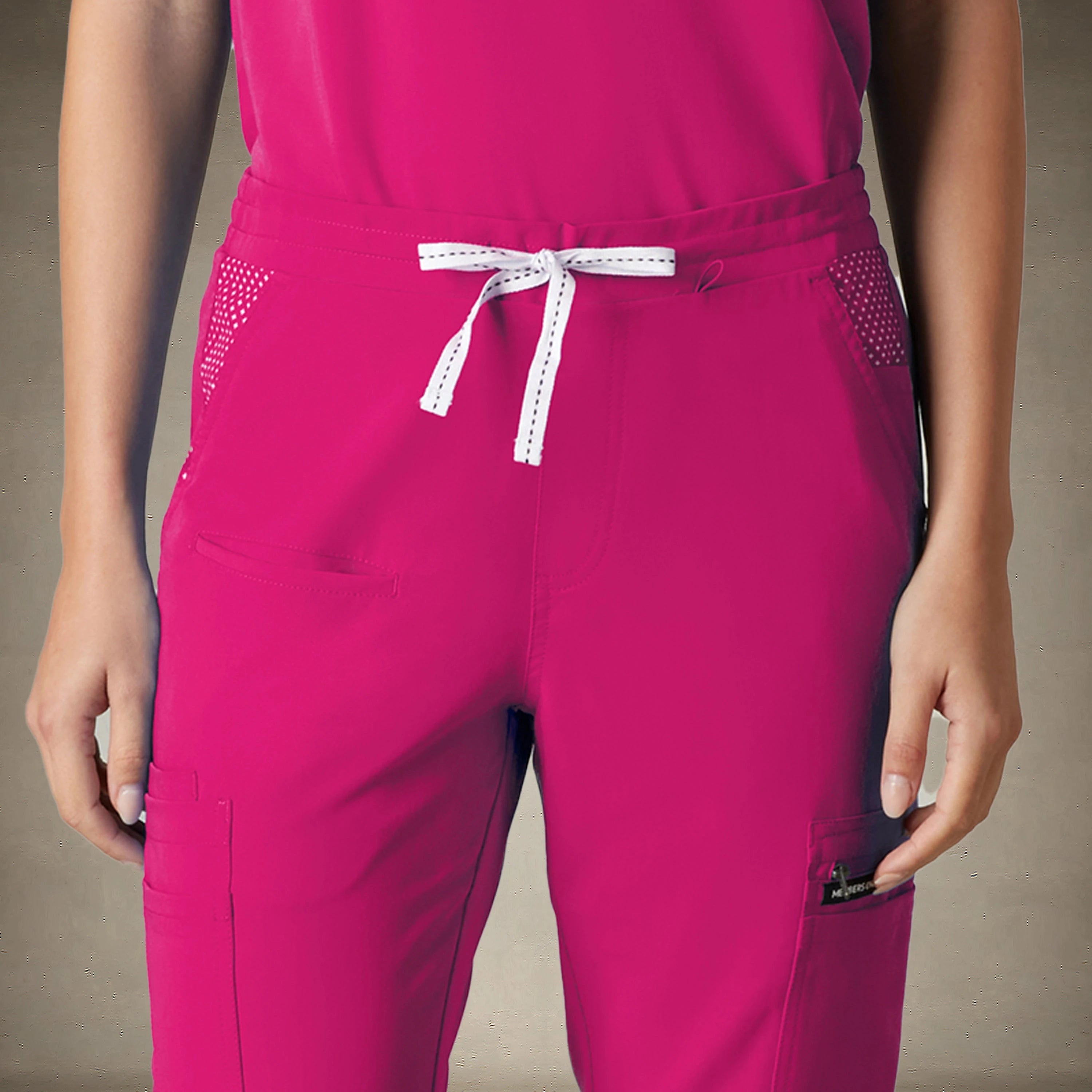 Valencia Jogger Scrub Pants Womens Scrub Pants Members Only® 