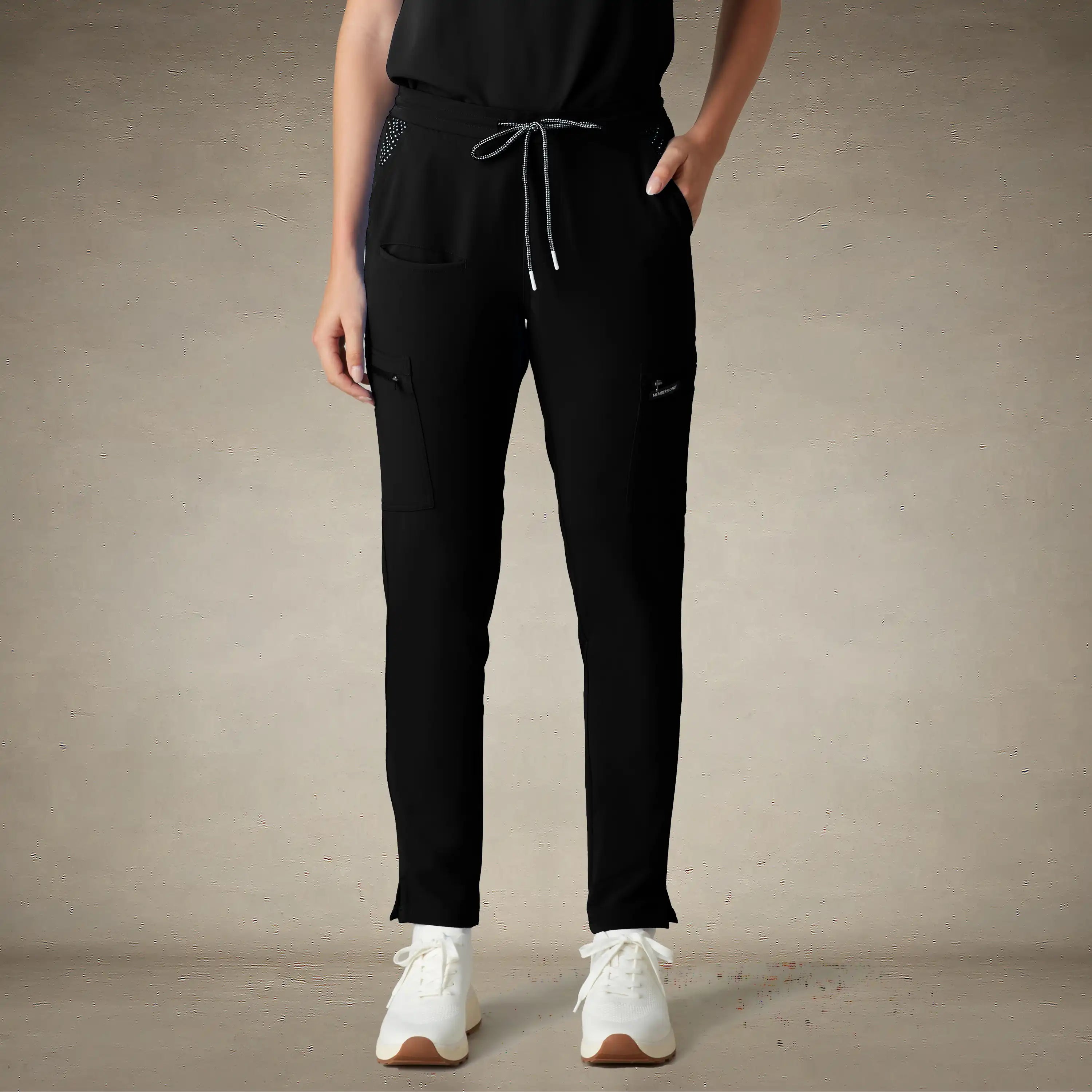 Reus Open Bottom Scrub Pants