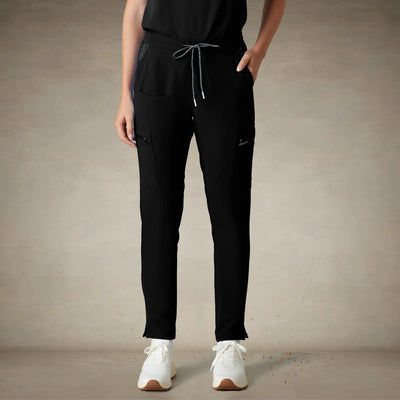 Reus Open Bottom Scrub Pants
