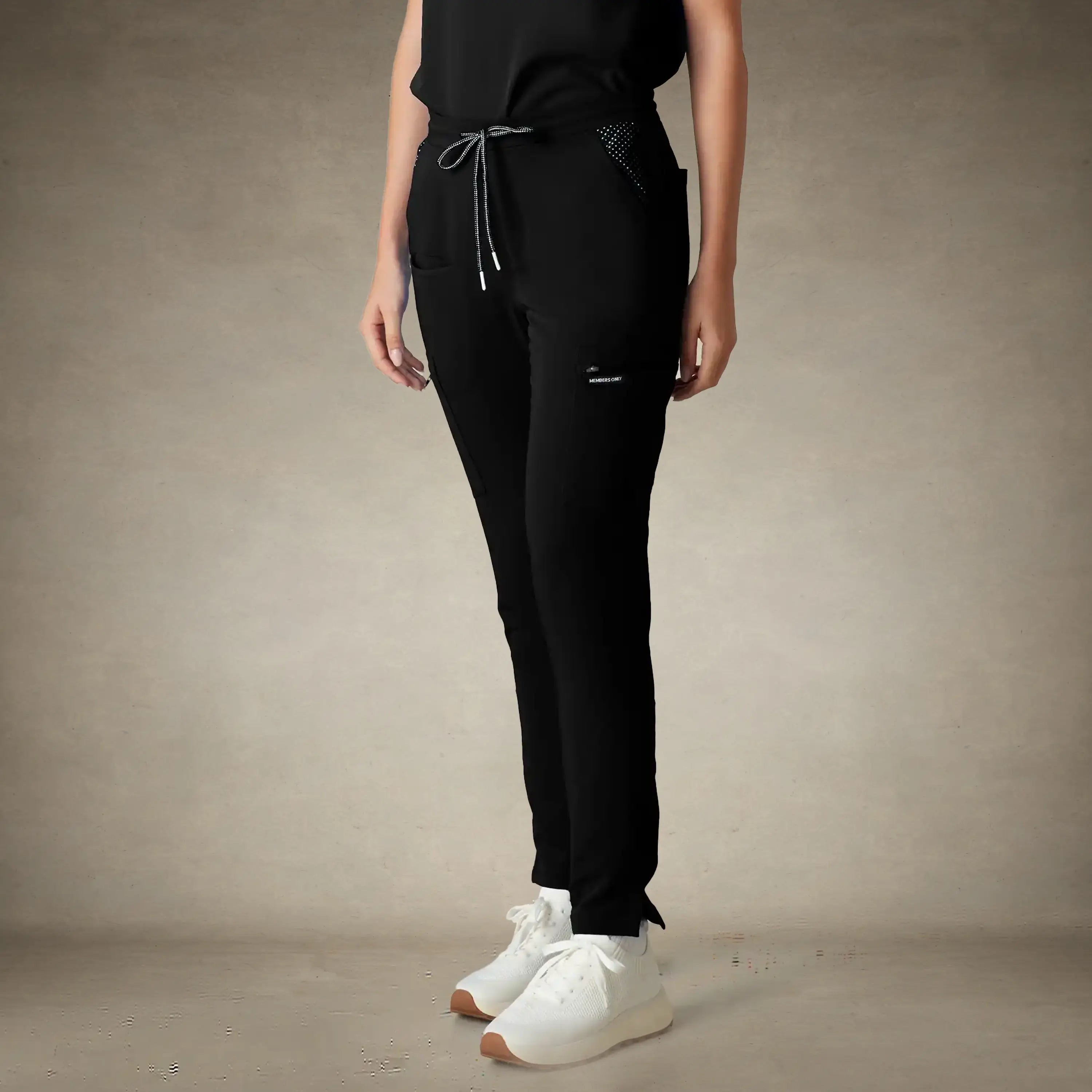 Reus Open Bottom Scrub Pants