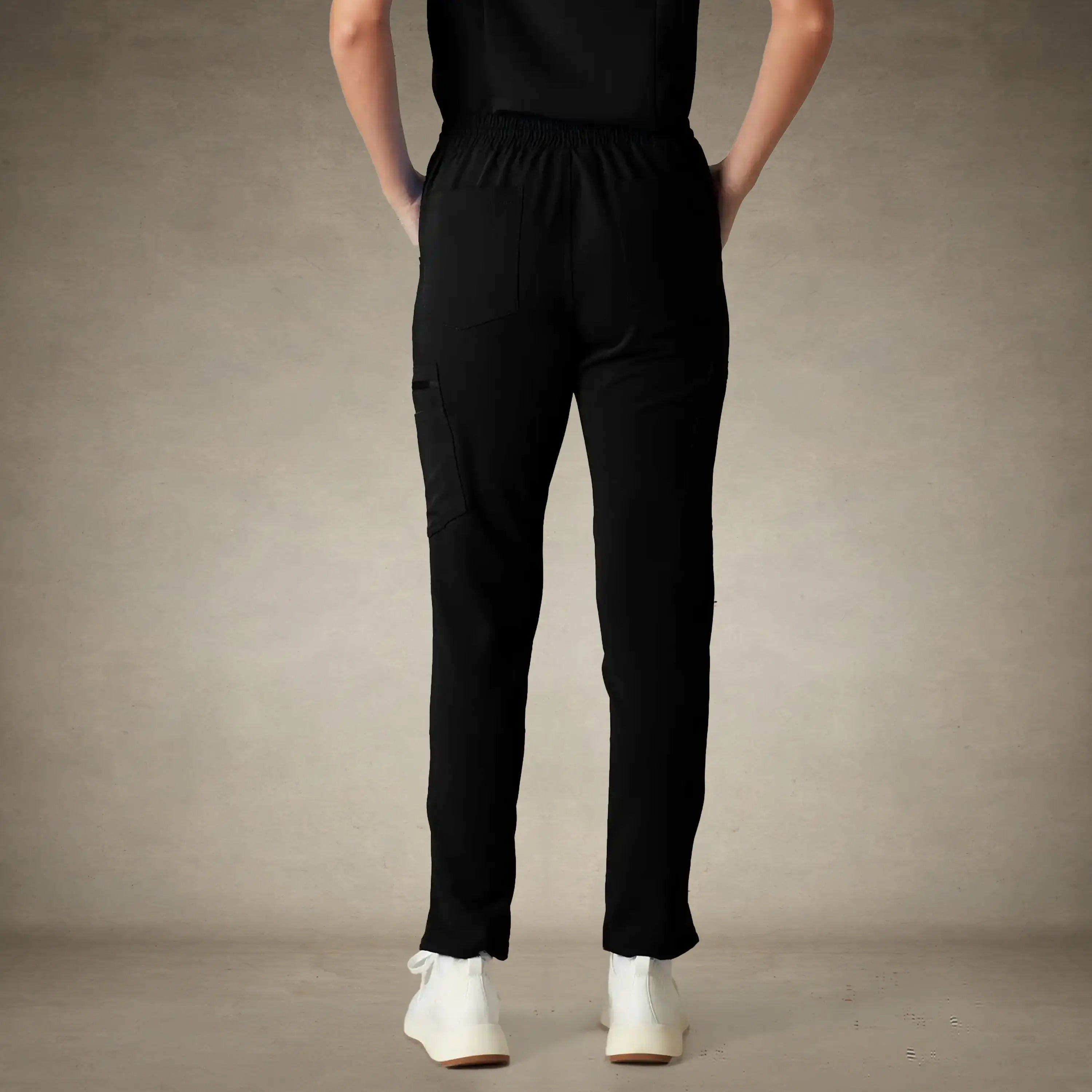 Reus Open Bottom Scrub Pants