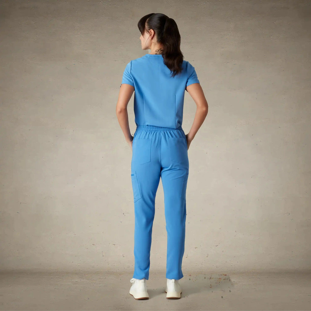 Reus Open Bottom Scrub Pants Womens Scrub Pants Members Only®
