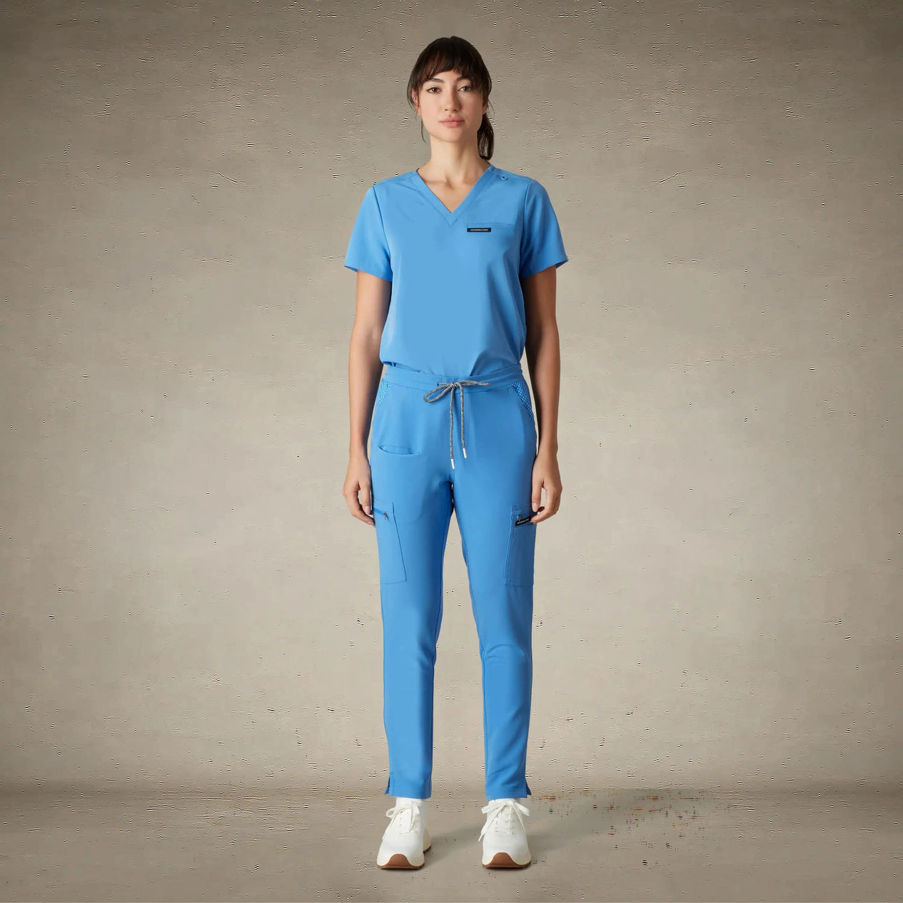 Reus Open Bottom Scrub Pants Womens Scrub Pants Members Only®