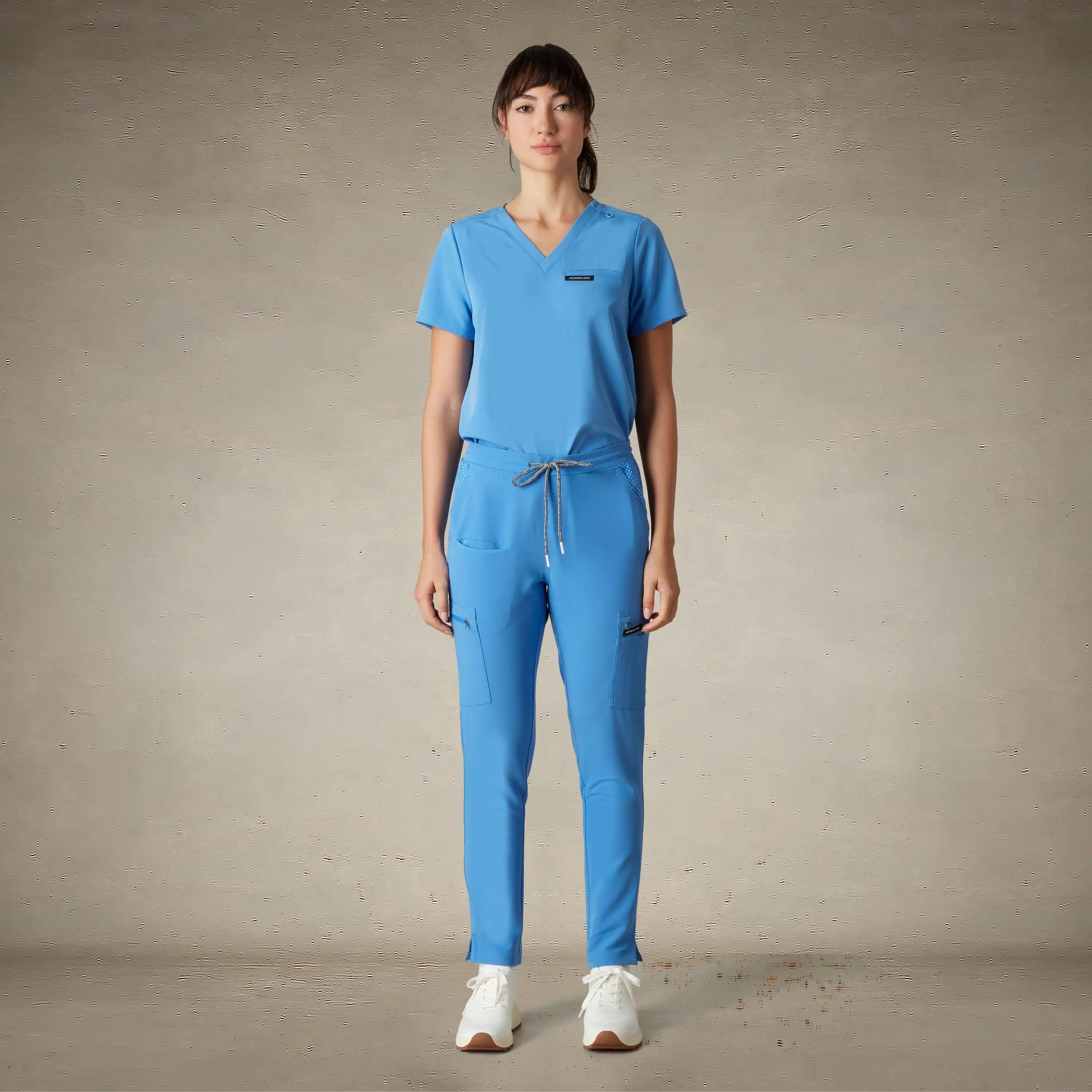 Reus Open Bottom Scrub Pants