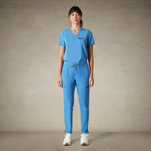 Reus Open Bottom Scrub Pants