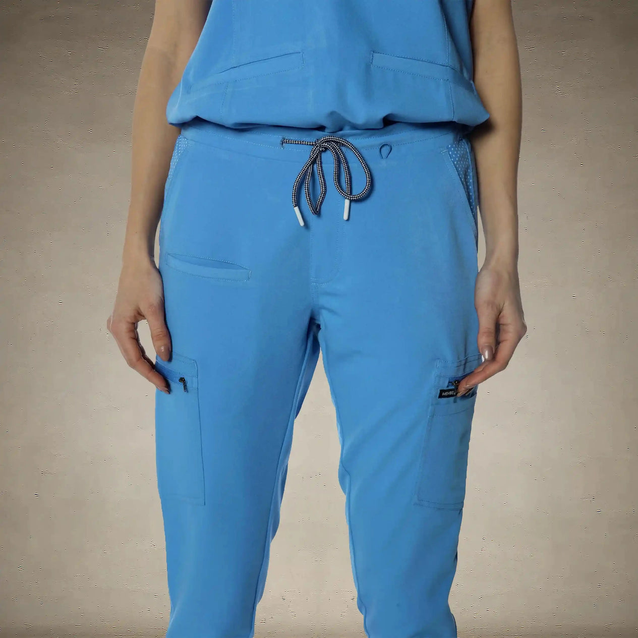 Reus Open Bottom Scrub Pants Womens Scrub Pants Members Only®