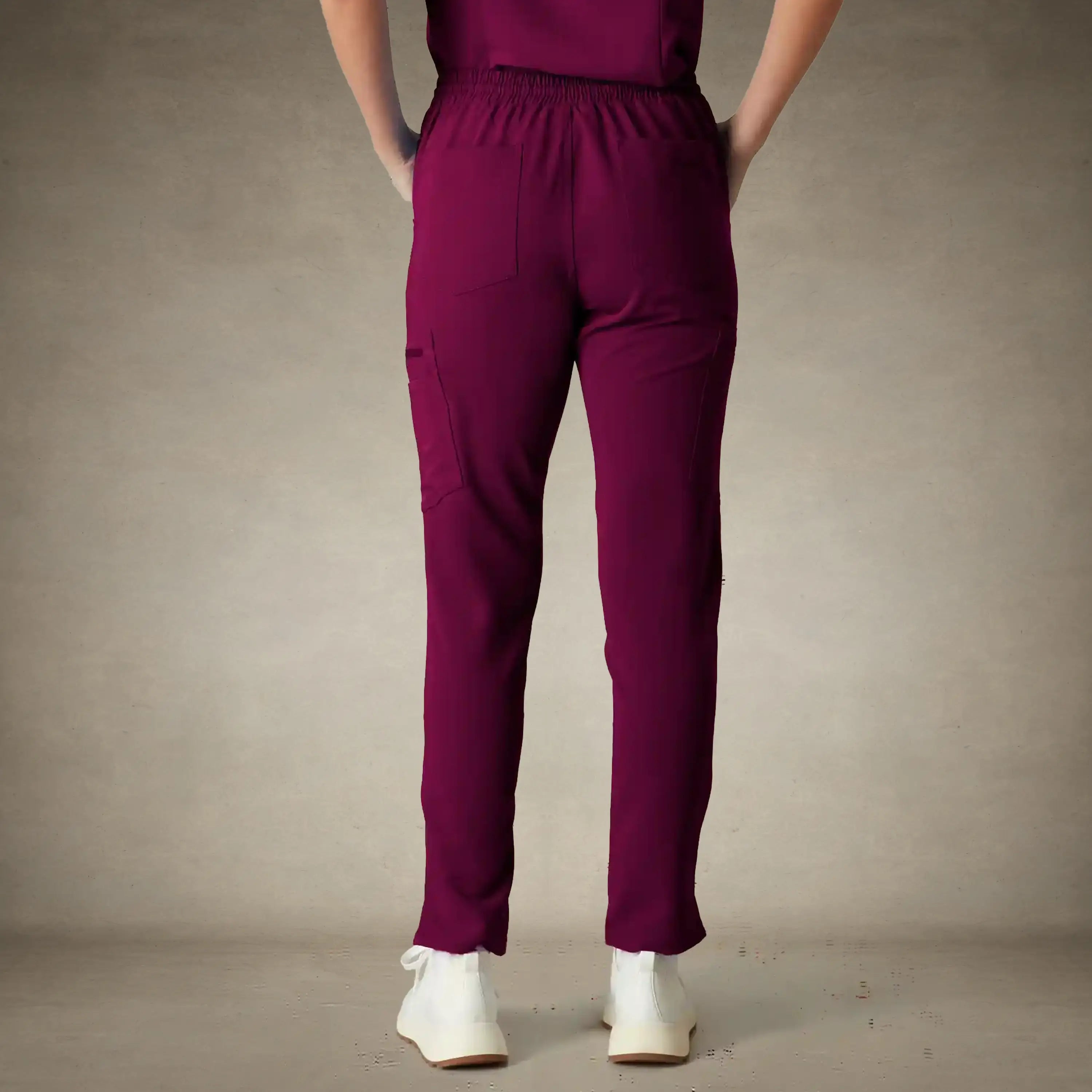 Reus Open Bottom Scrub Pants