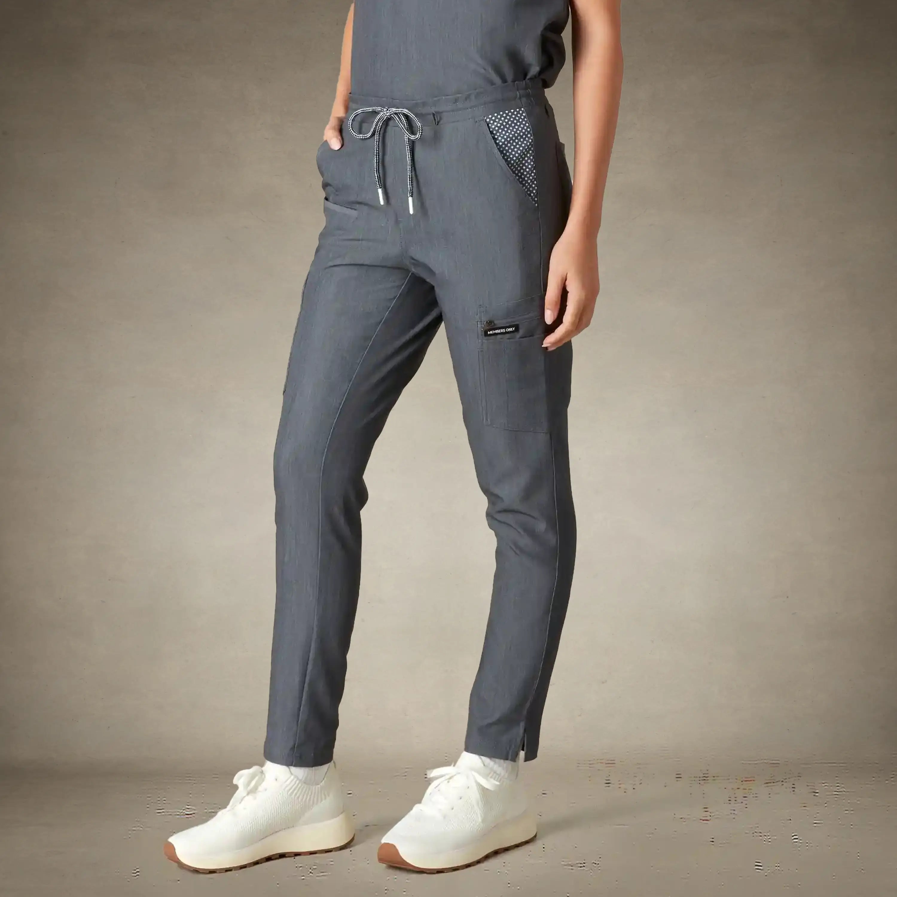 Reus Open Bottom Scrub Pants