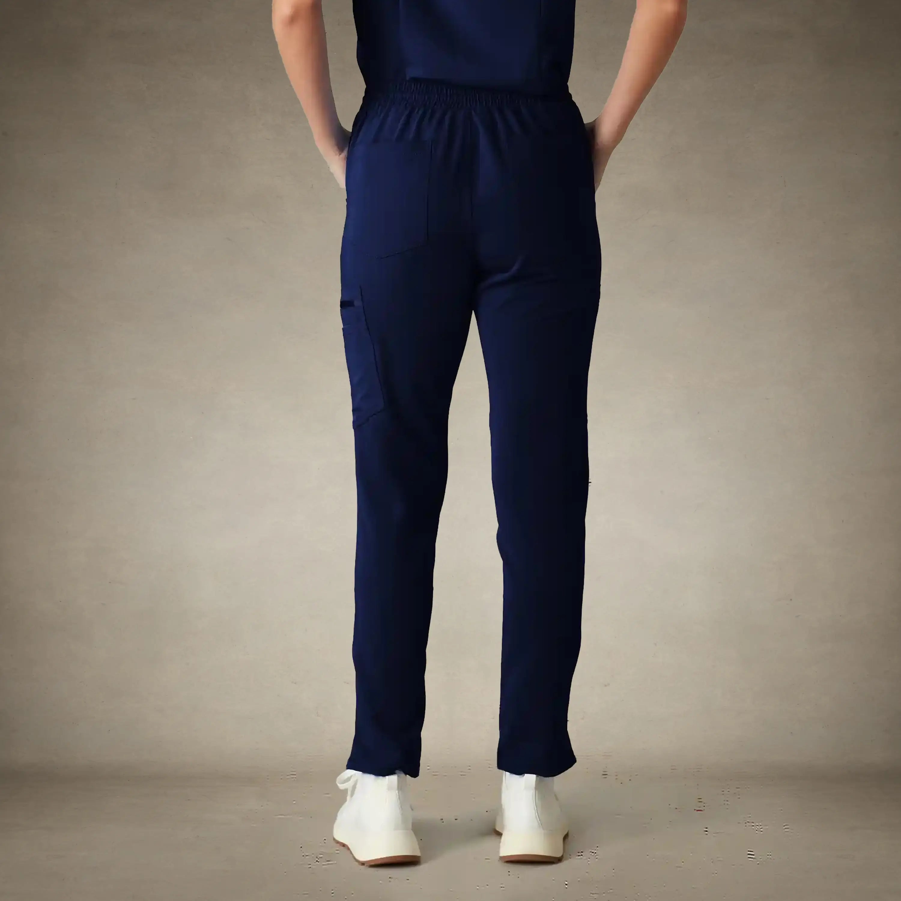Reus Open Bottom Scrub Pants