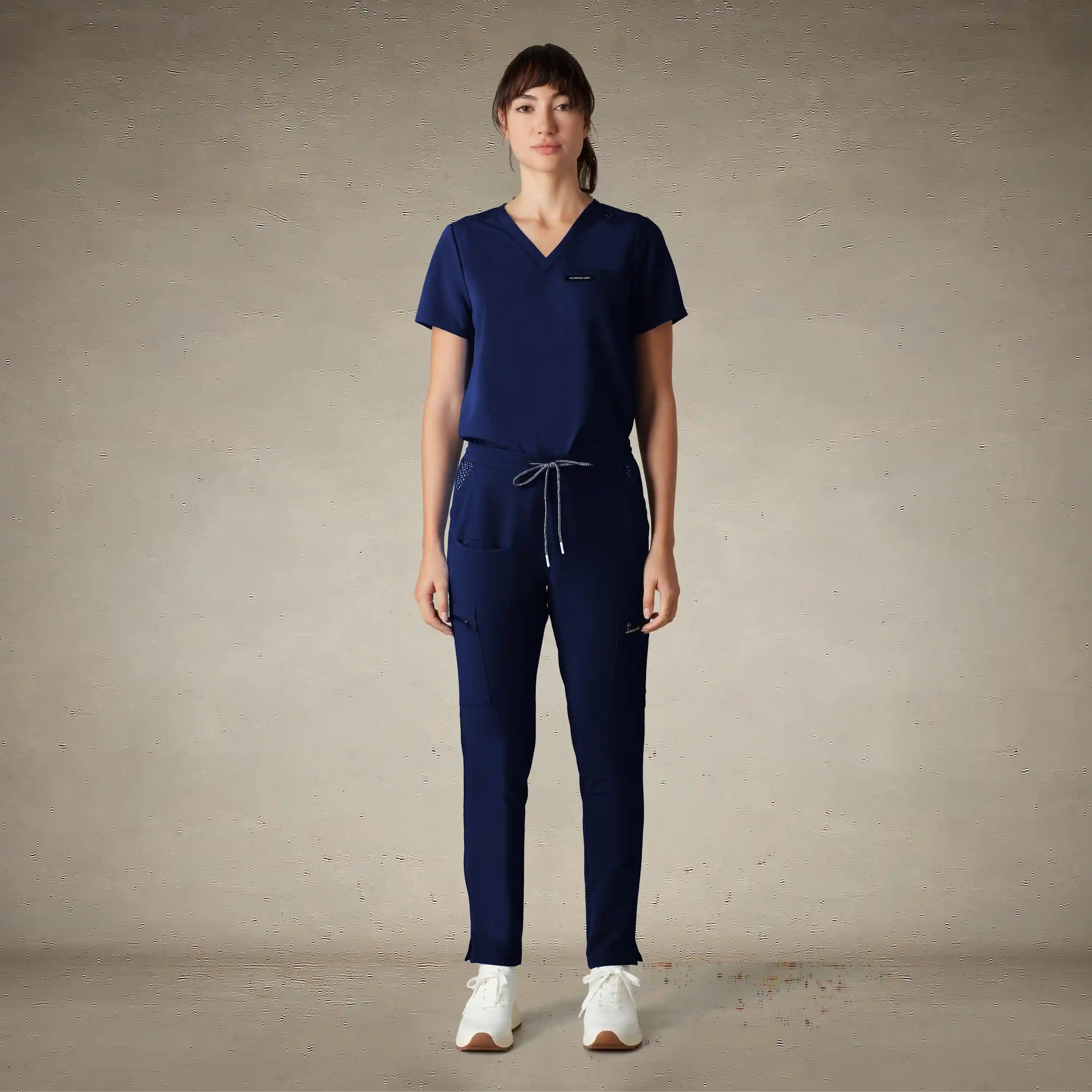 Reus Open Bottom Scrub Pants