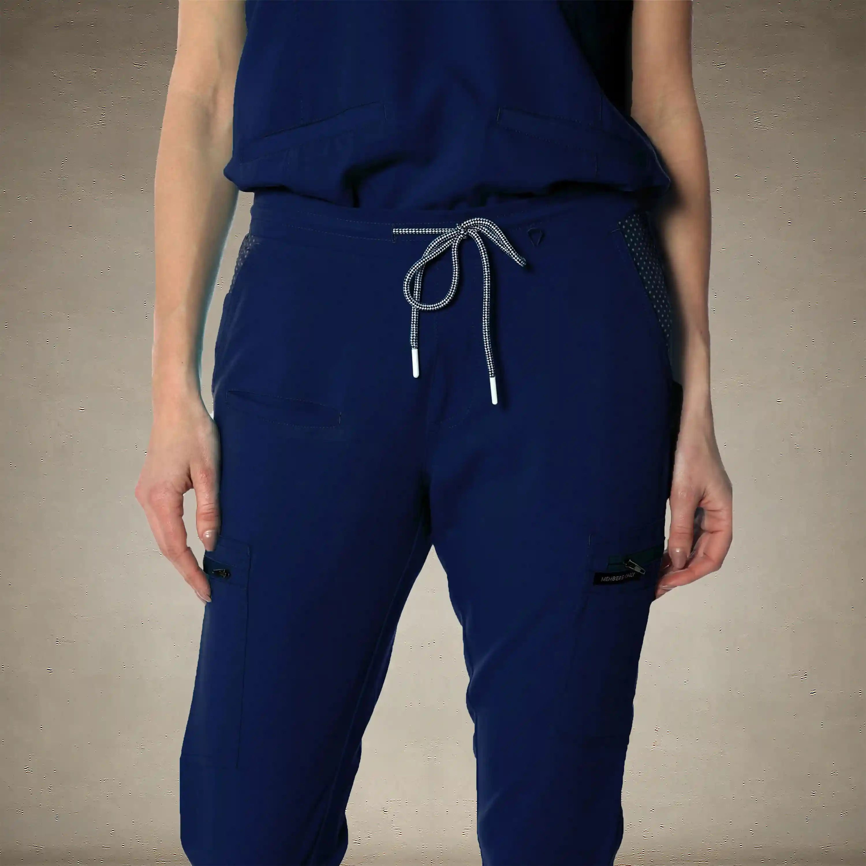 Reus Open Bottom Scrub Pants