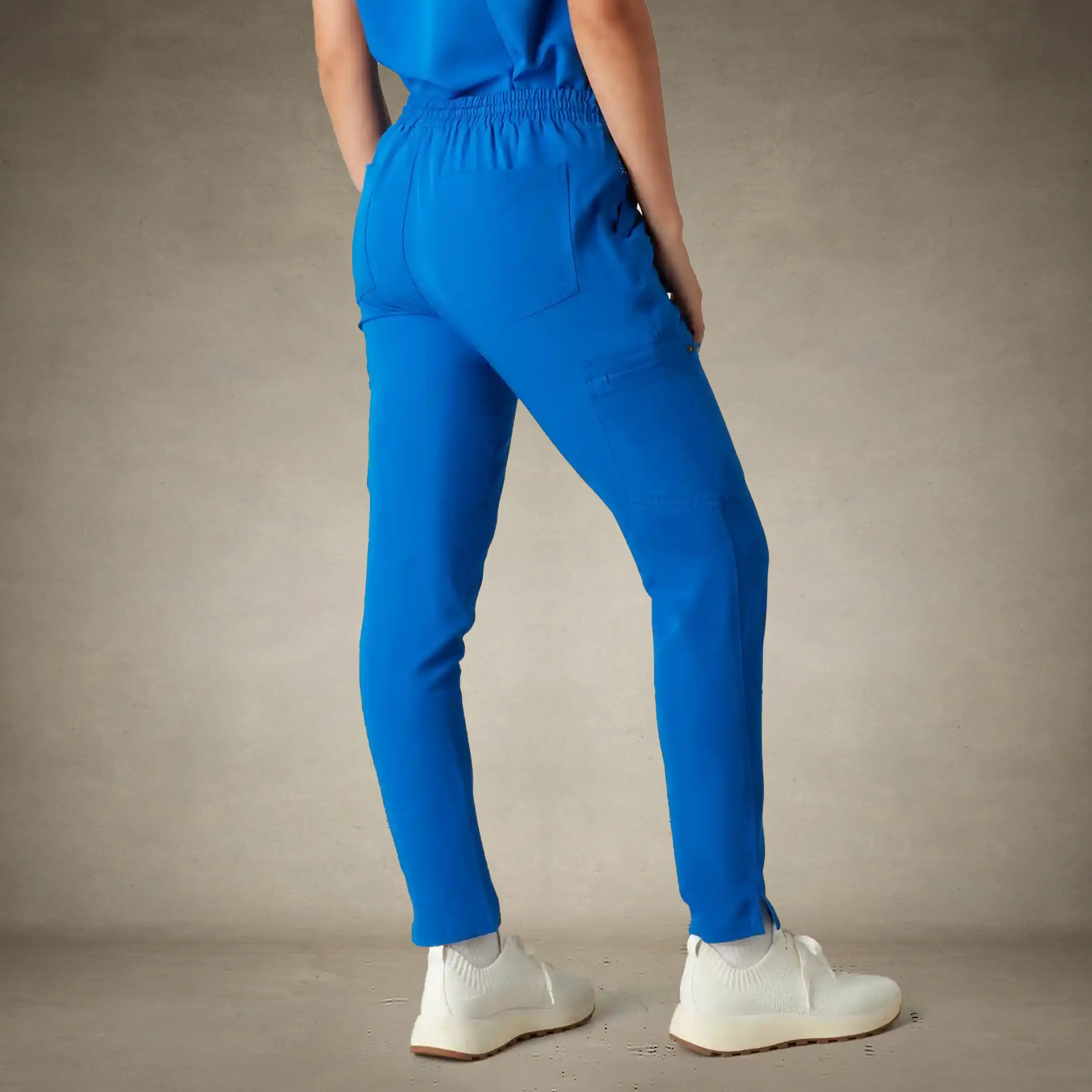 Reus Open Bottom Scrub Pants
