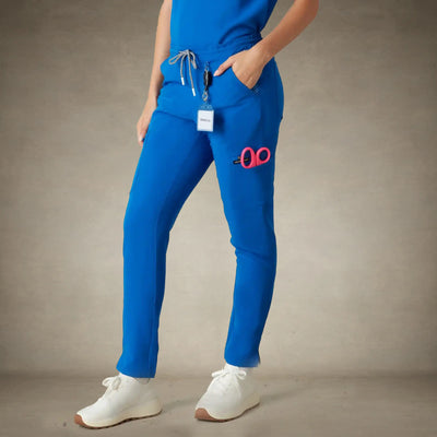 Reus Open Bottom Scrub Pants