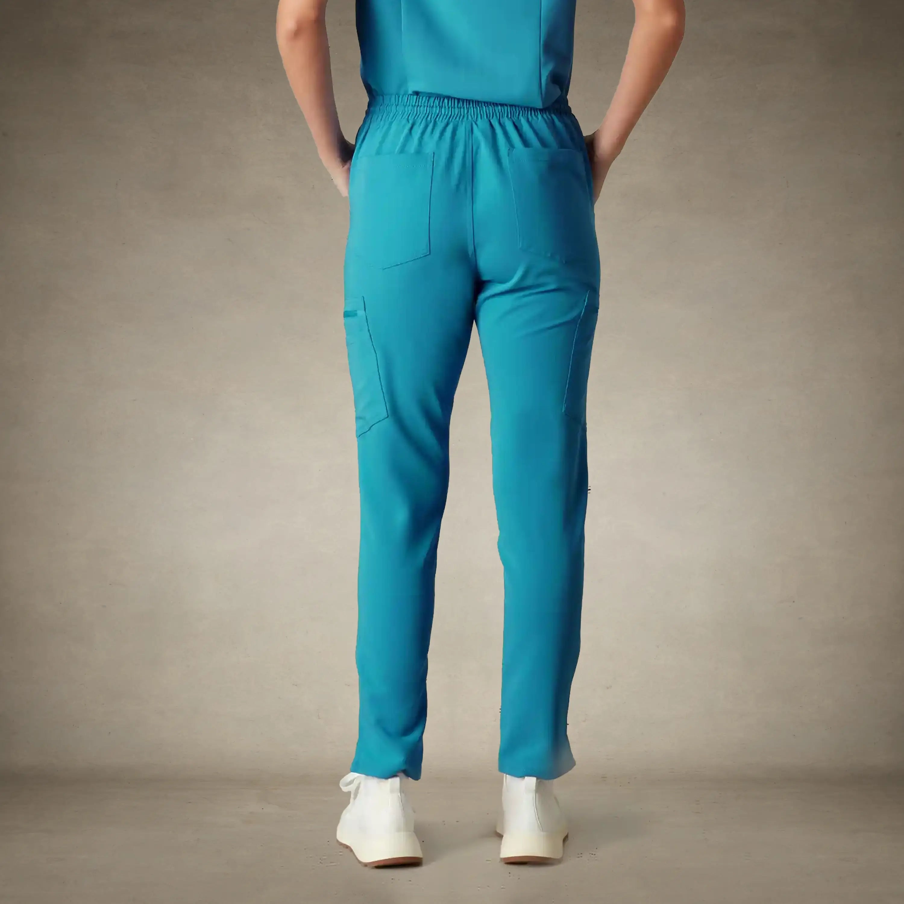Reus Open Bottom Scrub Pants
