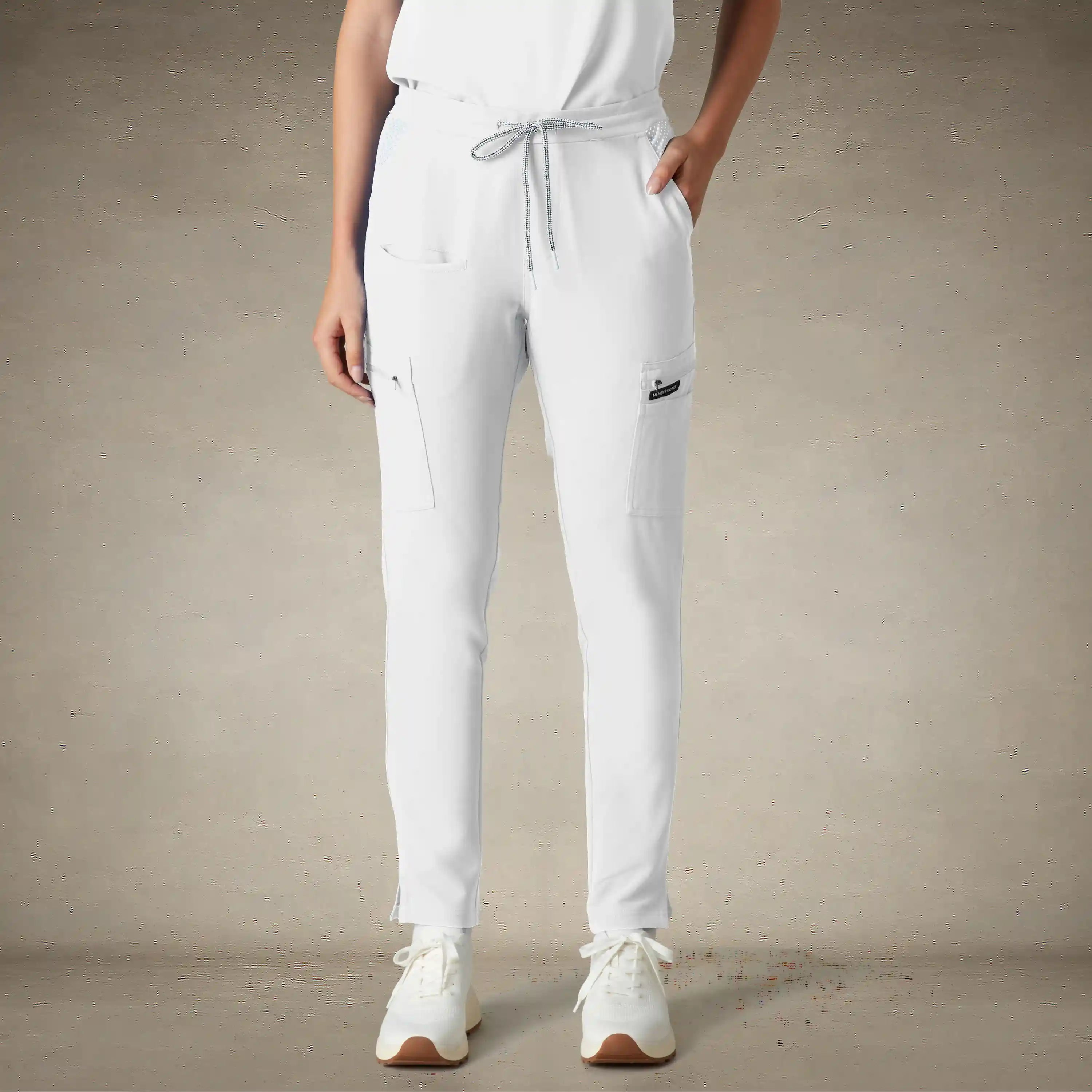 Reus Open Bottom Scrub Pants