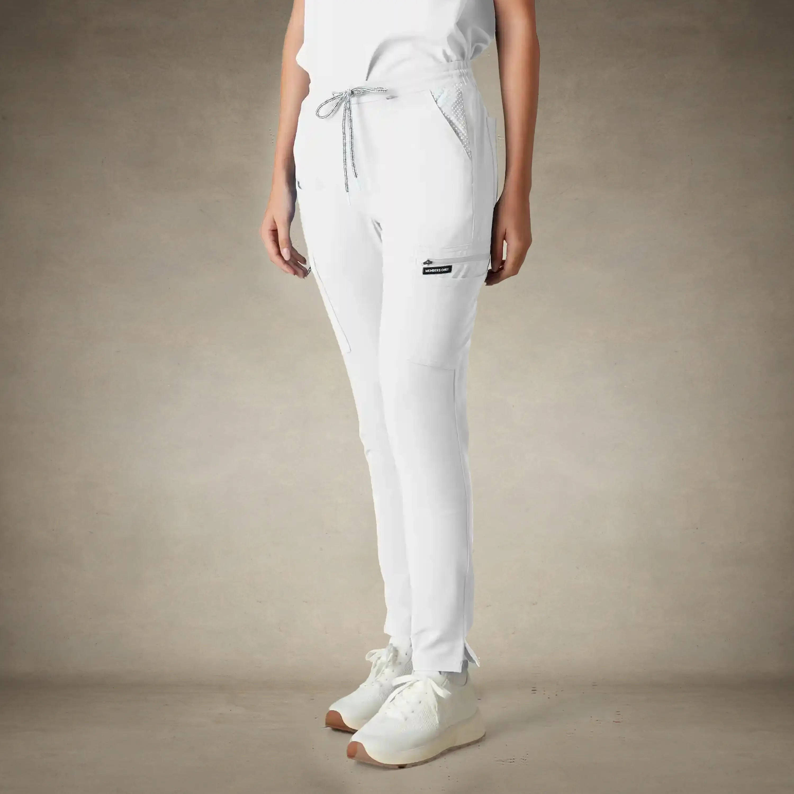 Reus Open Bottom Scrub Pants