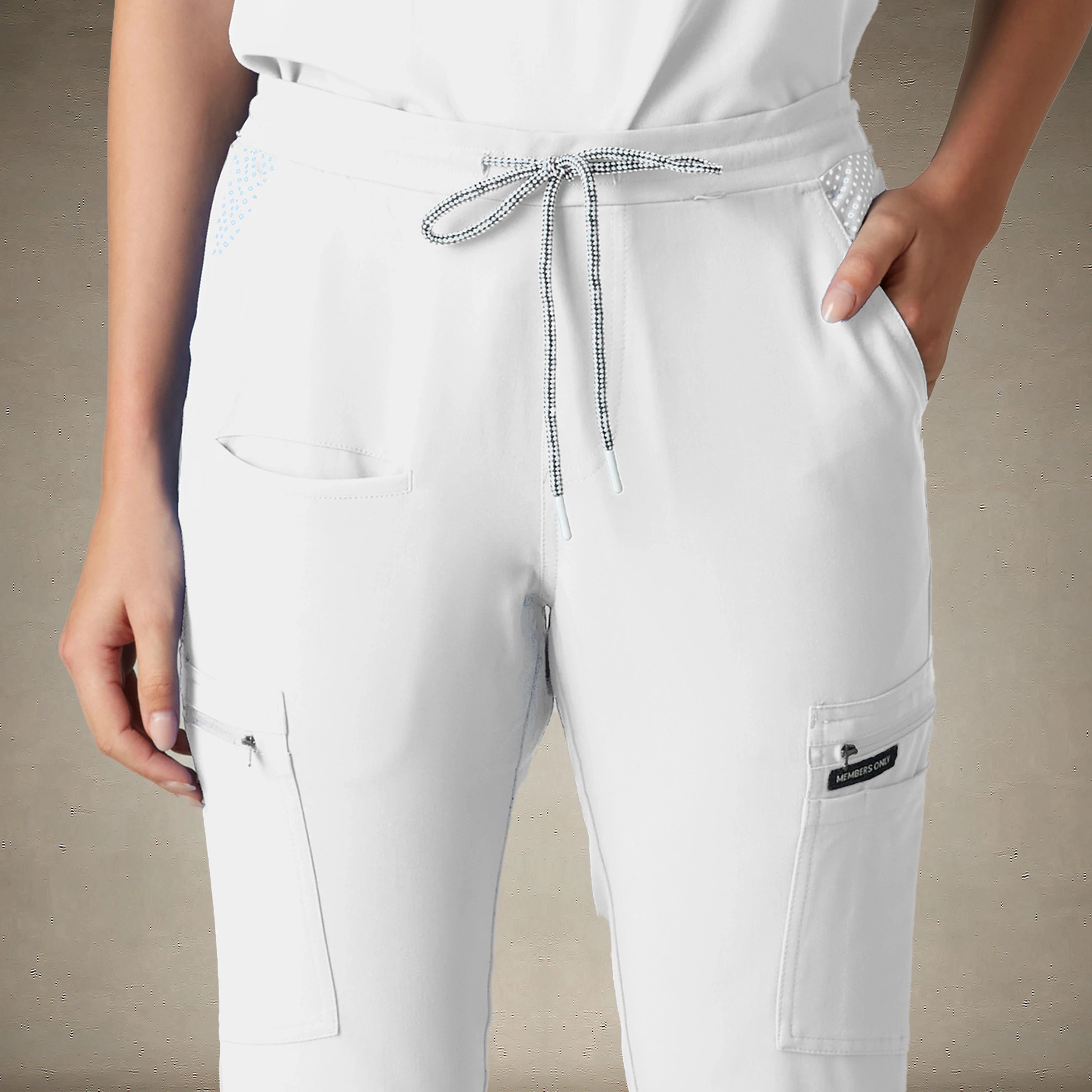 Reus Open Bottom Scrub Pants Womens Scrub Pants Members Only® 