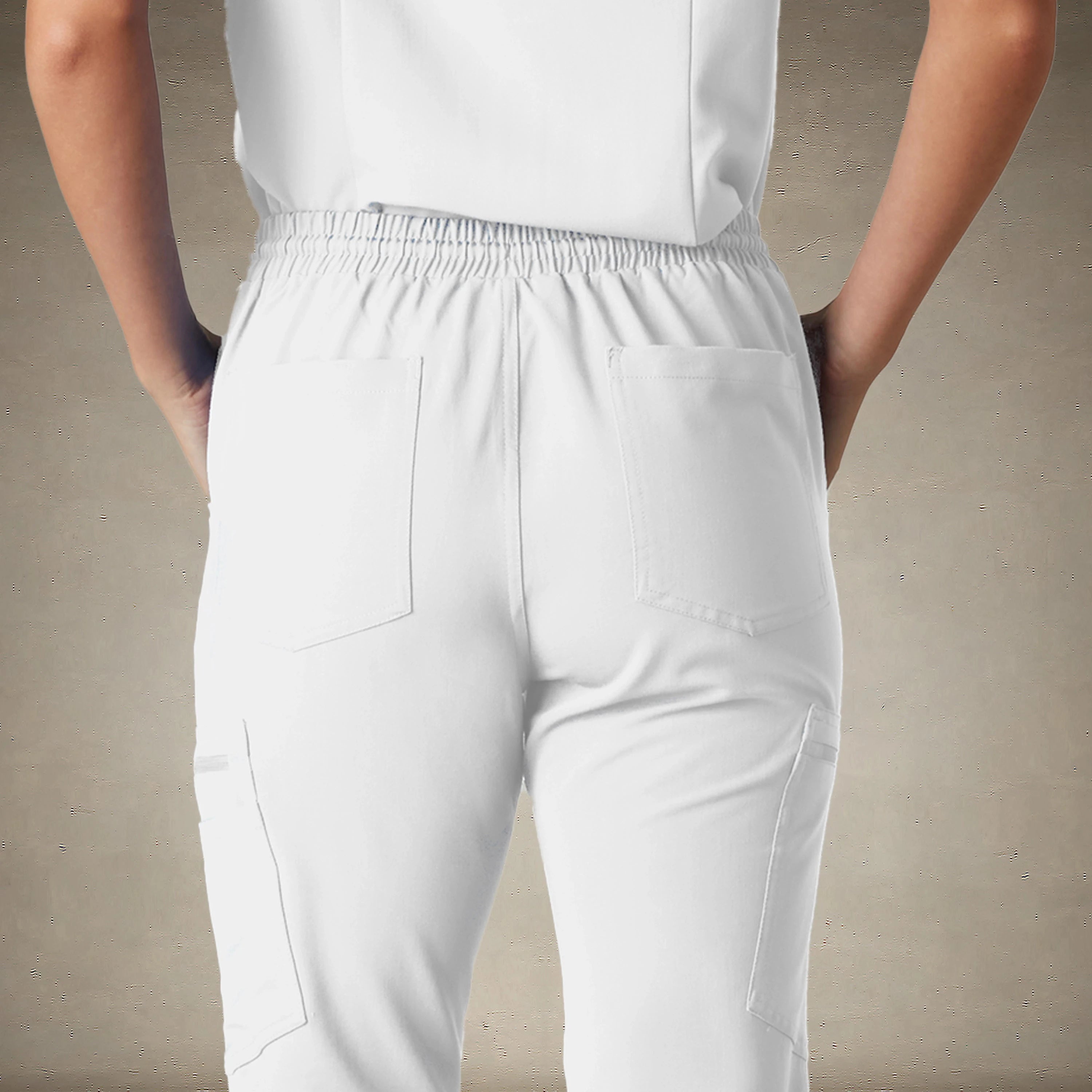 Reus Open Bottom Scrub Pants Womens Scrub Pants Members Only® 