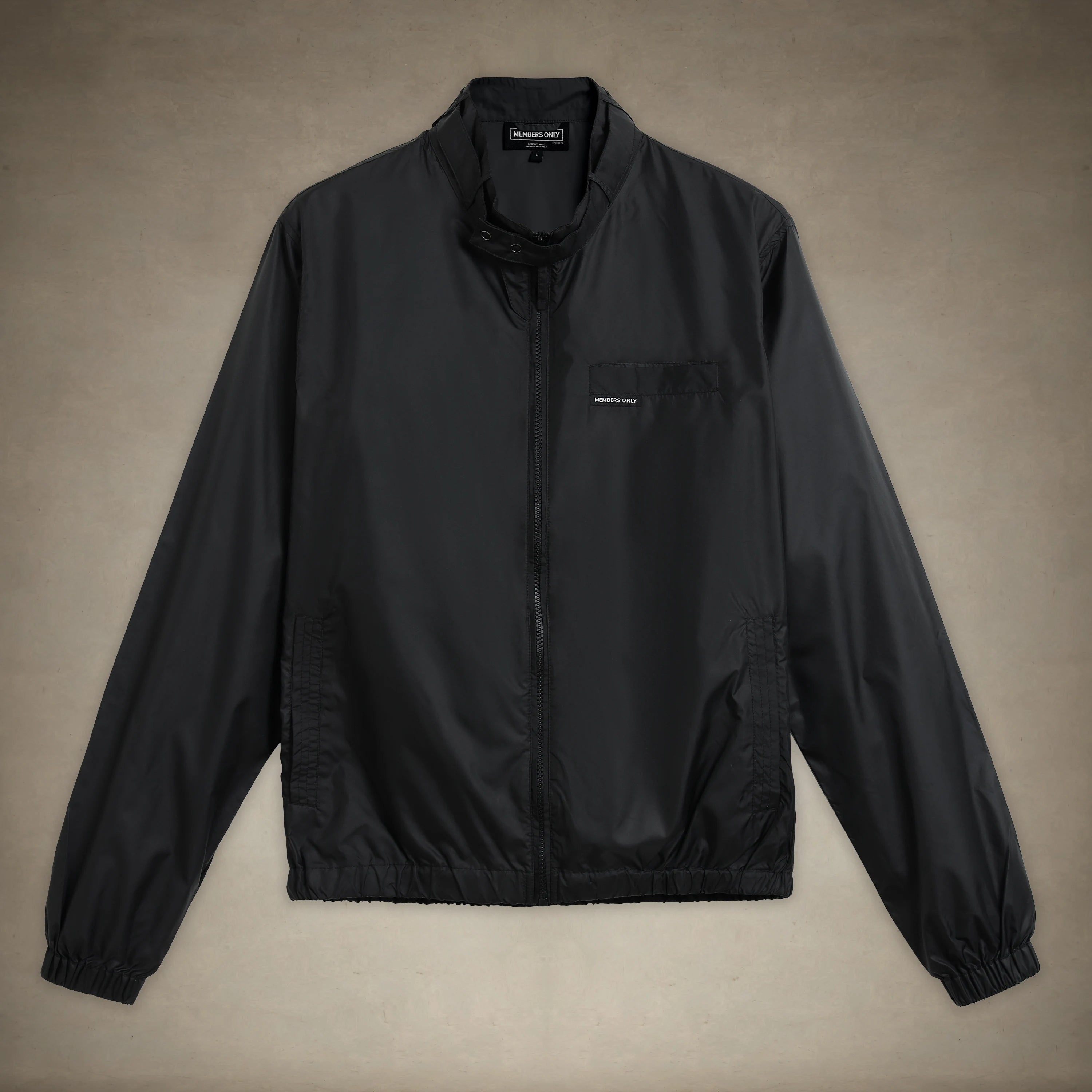 Men's Windbreaker Packable Jacket Men's Jacket Members Only® 