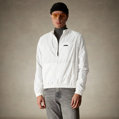 Men's Packable Windbreaker Jacket Men's Jacket Members Only® White S 