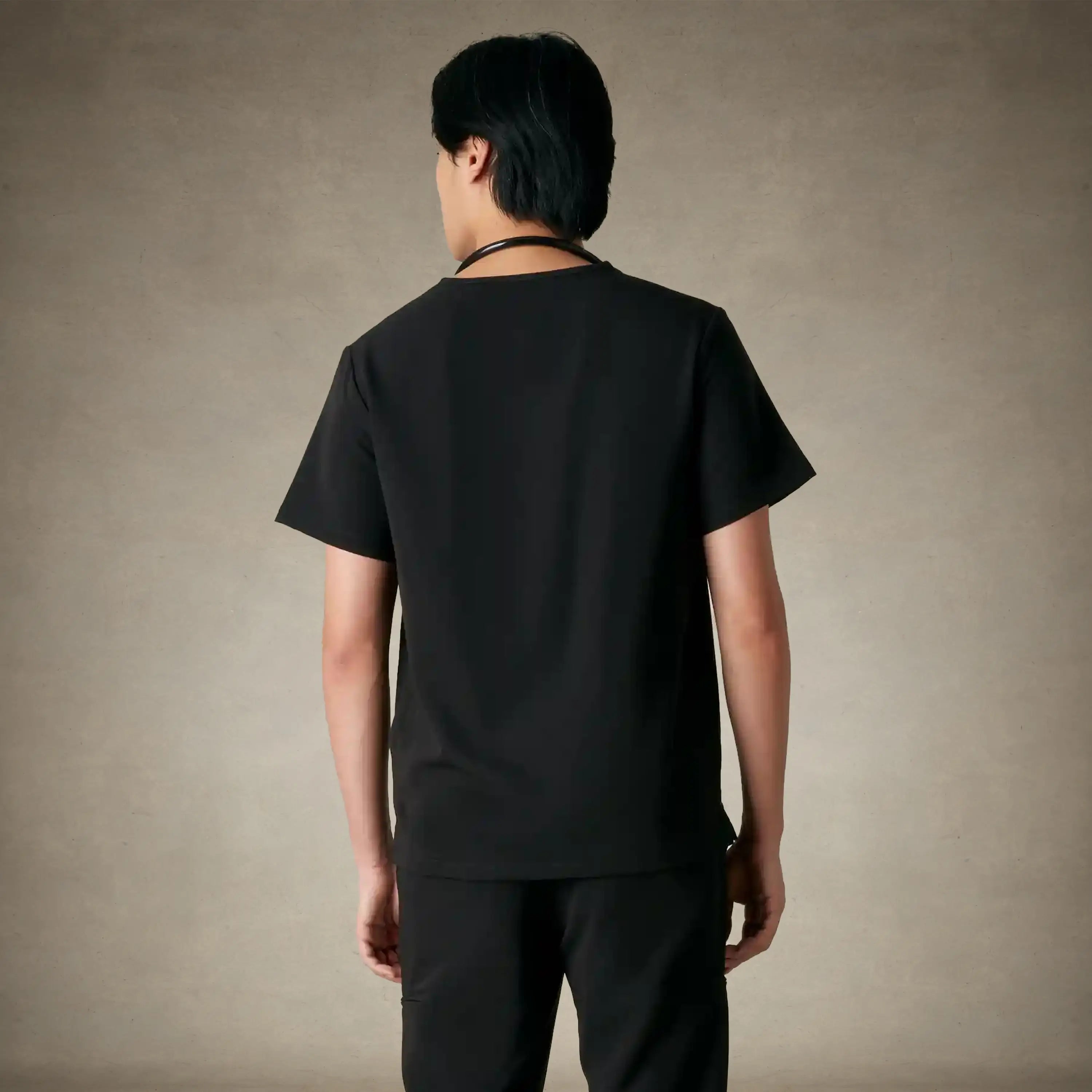 Brighton 3-Pocket Scrub Top