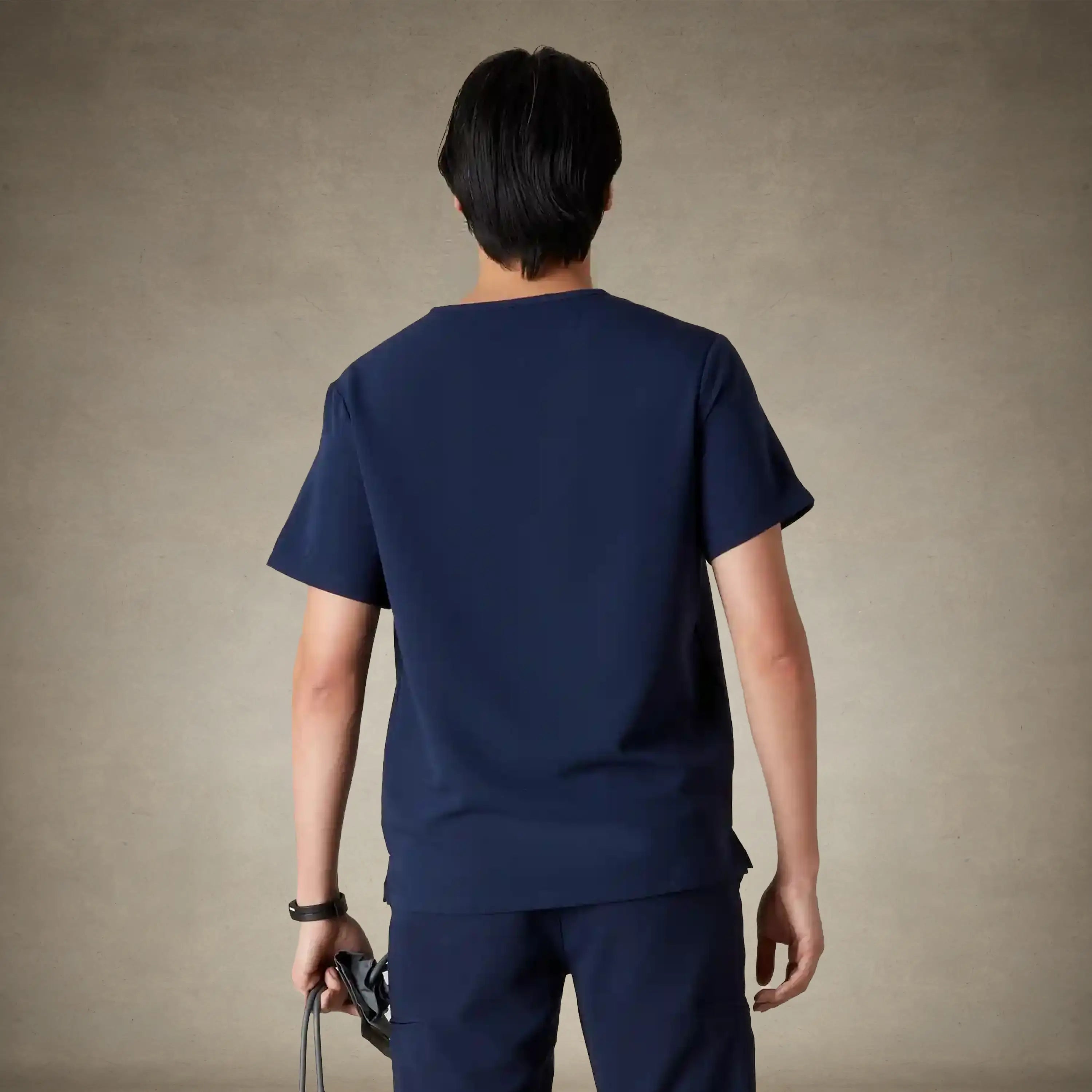 Brighton 3-Pocket Scrub Top